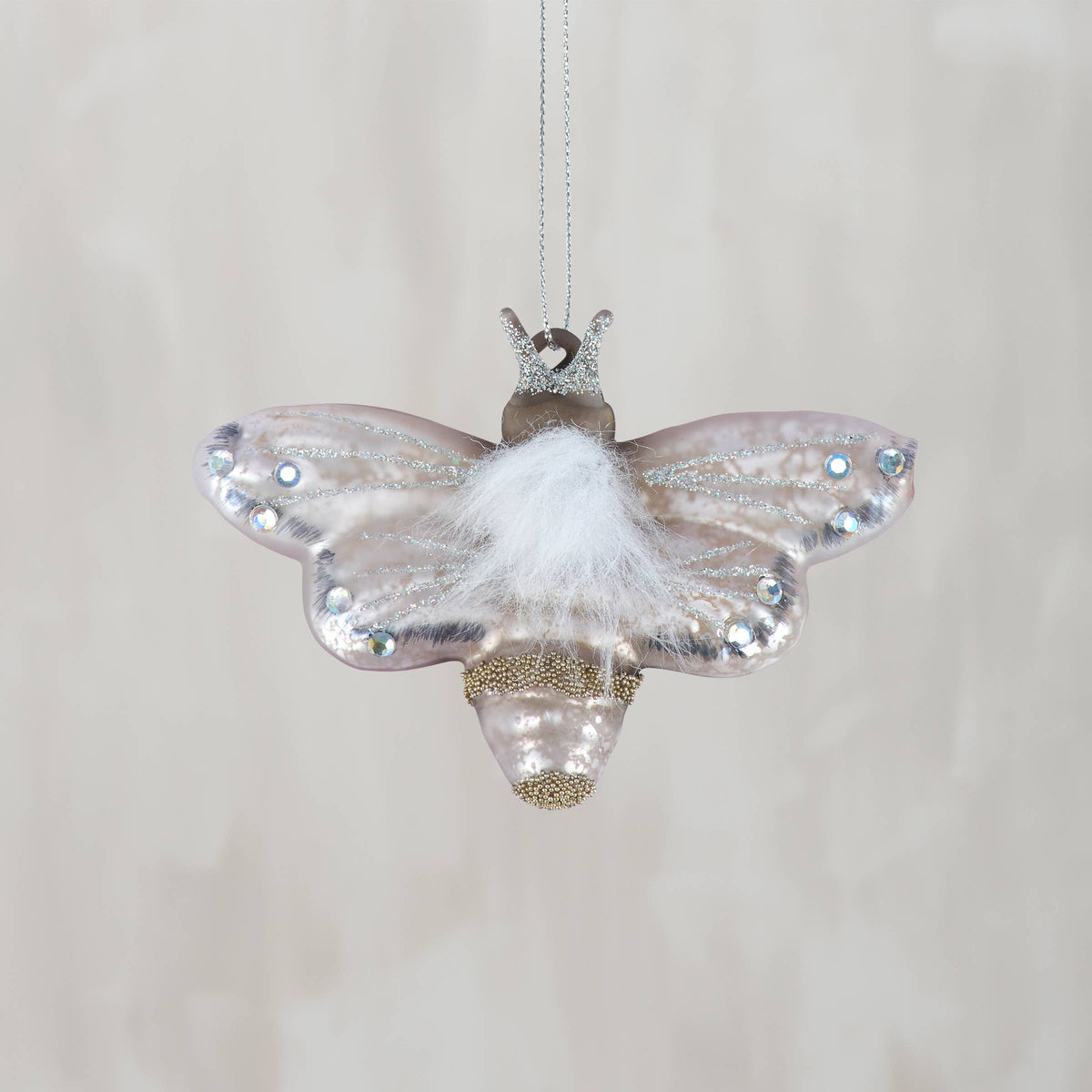 Insect Glass Ornament - Primitives by Kathy
