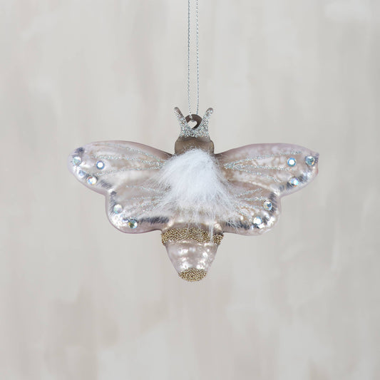 Insect Glass Ornament - Primitives by Kathy