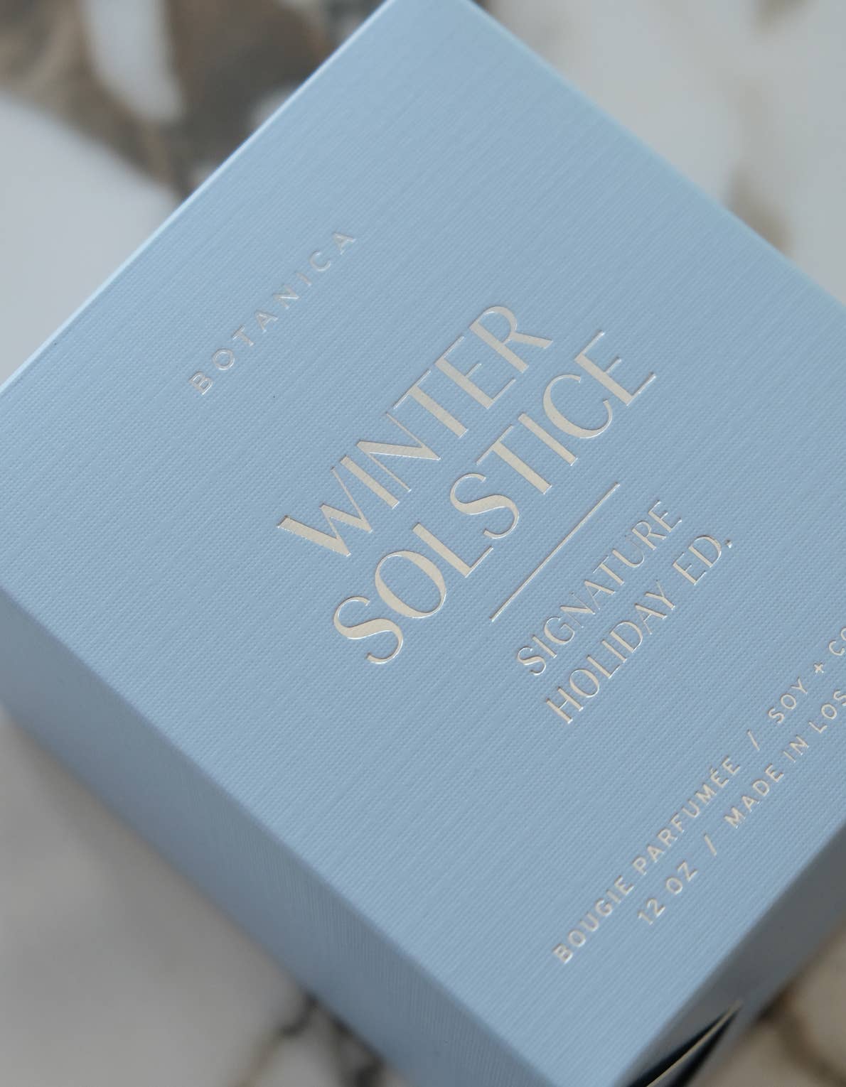Winter Solstice, 12oz.