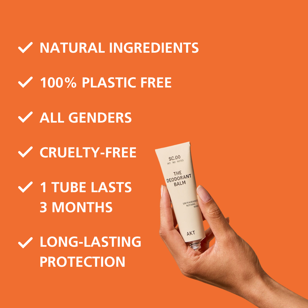 Deodorant Balm SC.04 Halycon Summers - aluminum-free