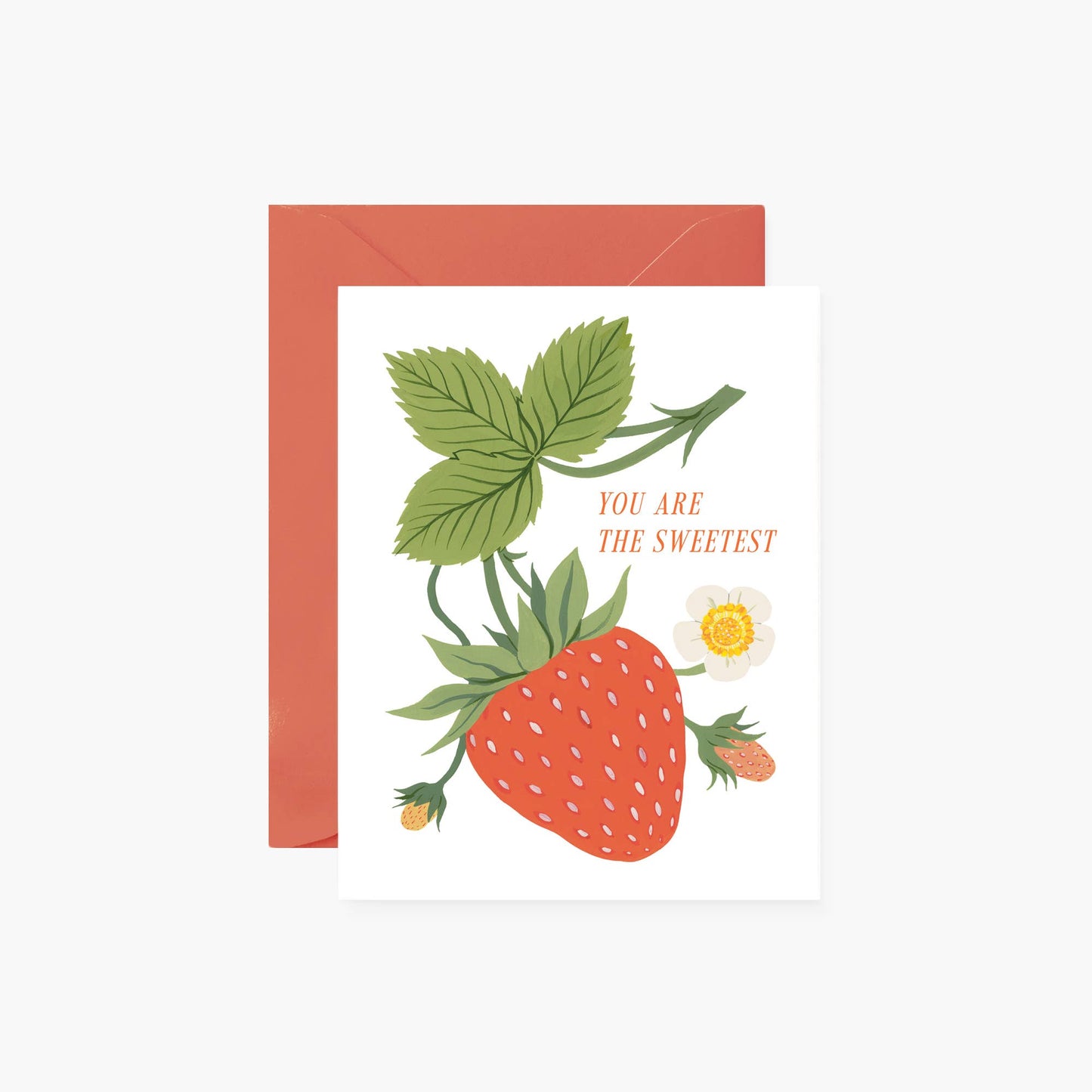 YOU ARE THE SWEETEST | greeting card