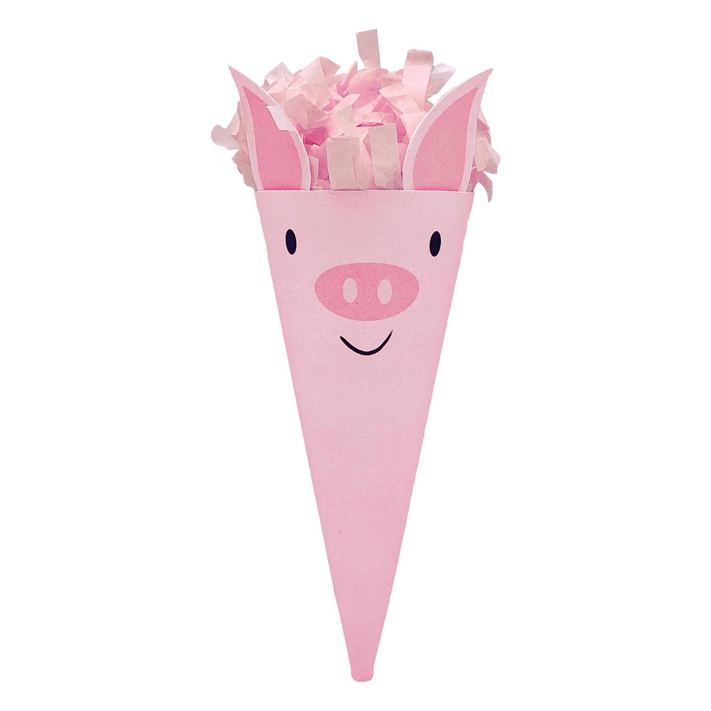 Mini 7" Surprise Cone - Animals