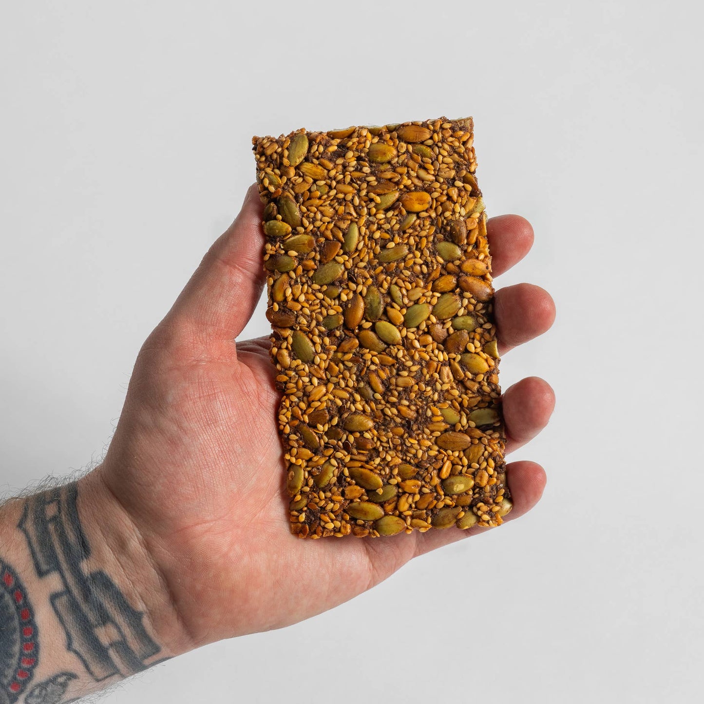 Fletcher & Lu - Fletcher & Lu Seed Cracker