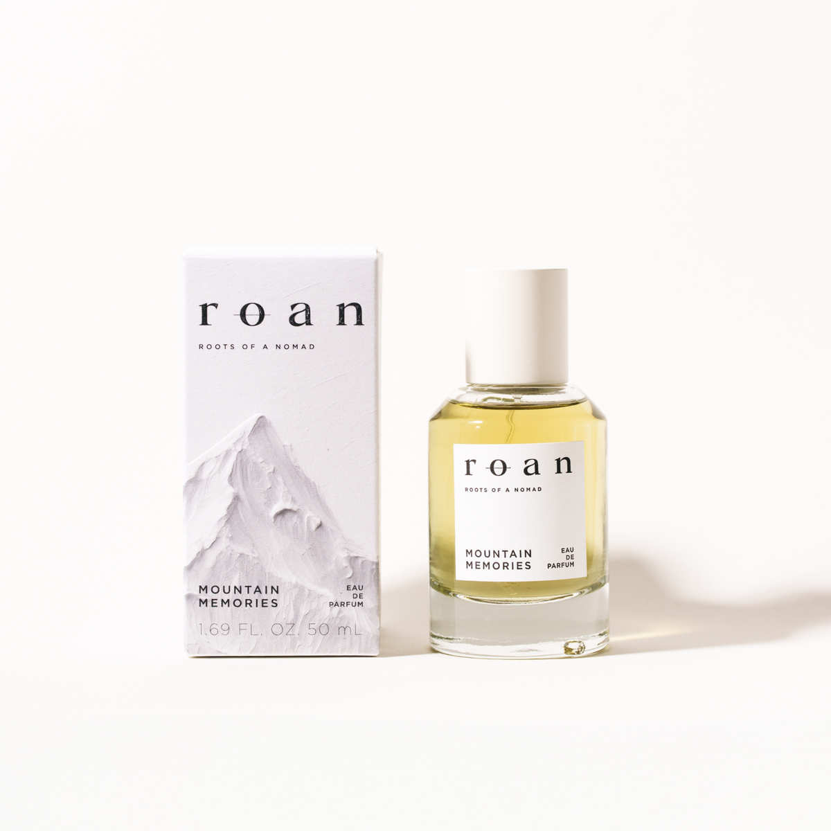 Mountain Memories Eaux de Parfum 50ml - Roan Fragrances