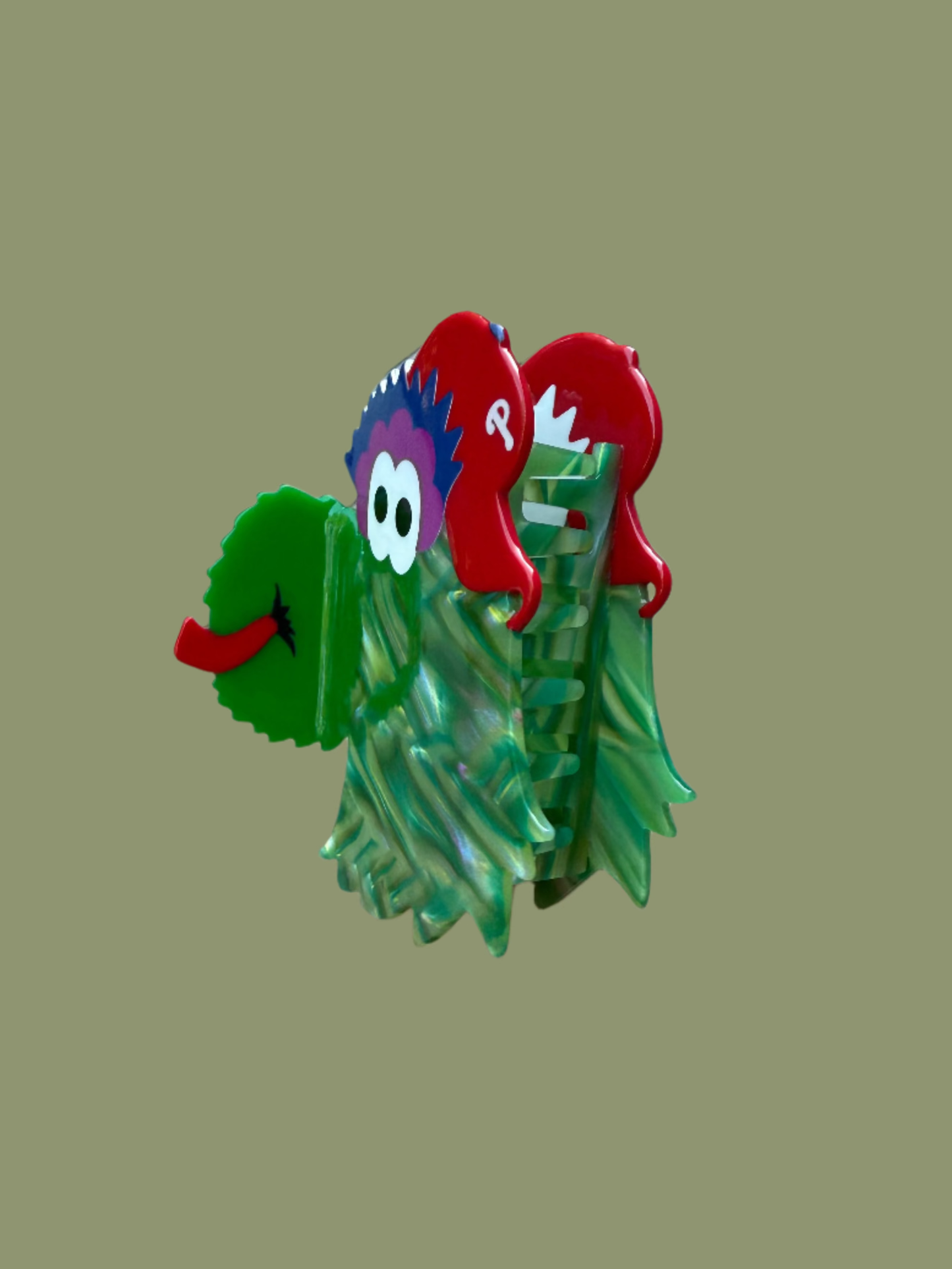 Phanatic Hair Claw Clip