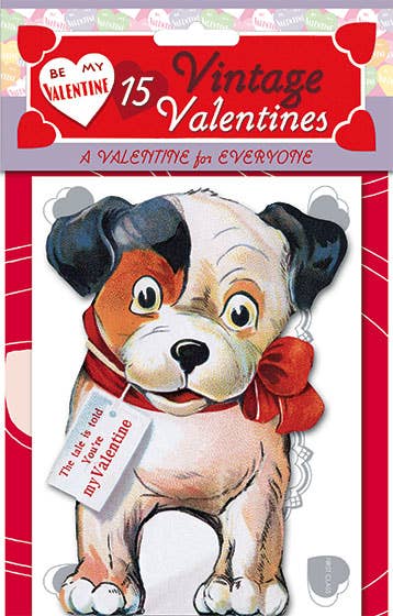 Valentine's Packet - 15 cards