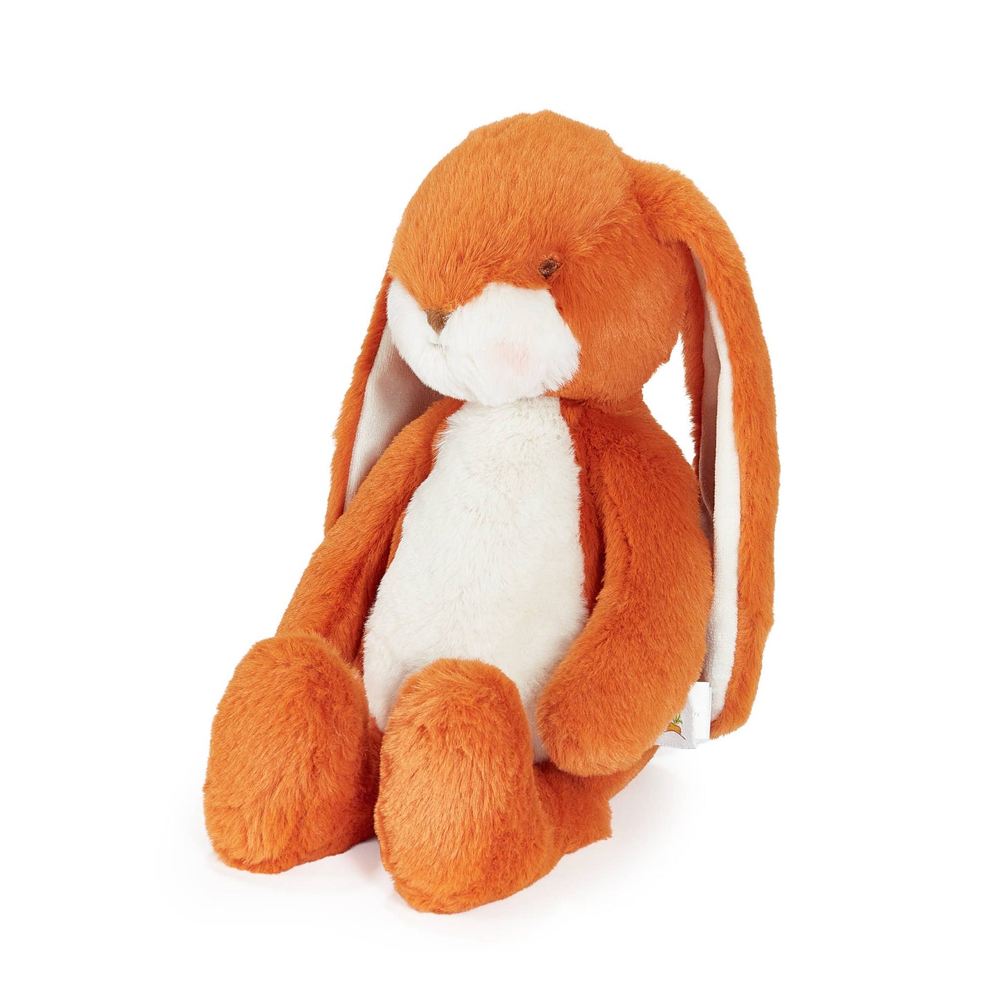 Carrot Nibble Bunny - Carrot Bunnies By the Bay