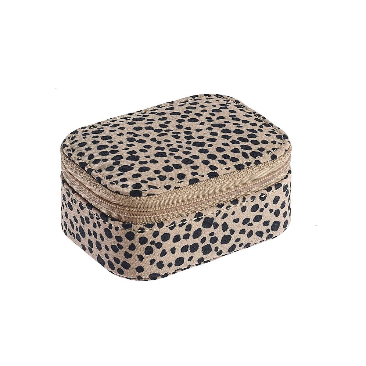 Leopard Mini Jewelery Box - Rockahula Kids US