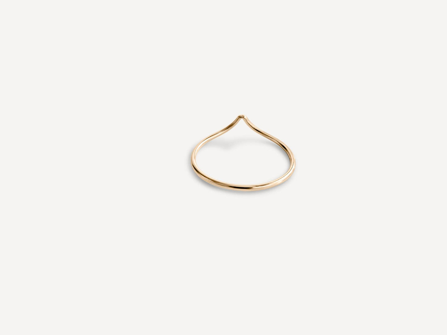 Emilie Arch Ring | Gold Fill - Sheena Marshall Jewelry