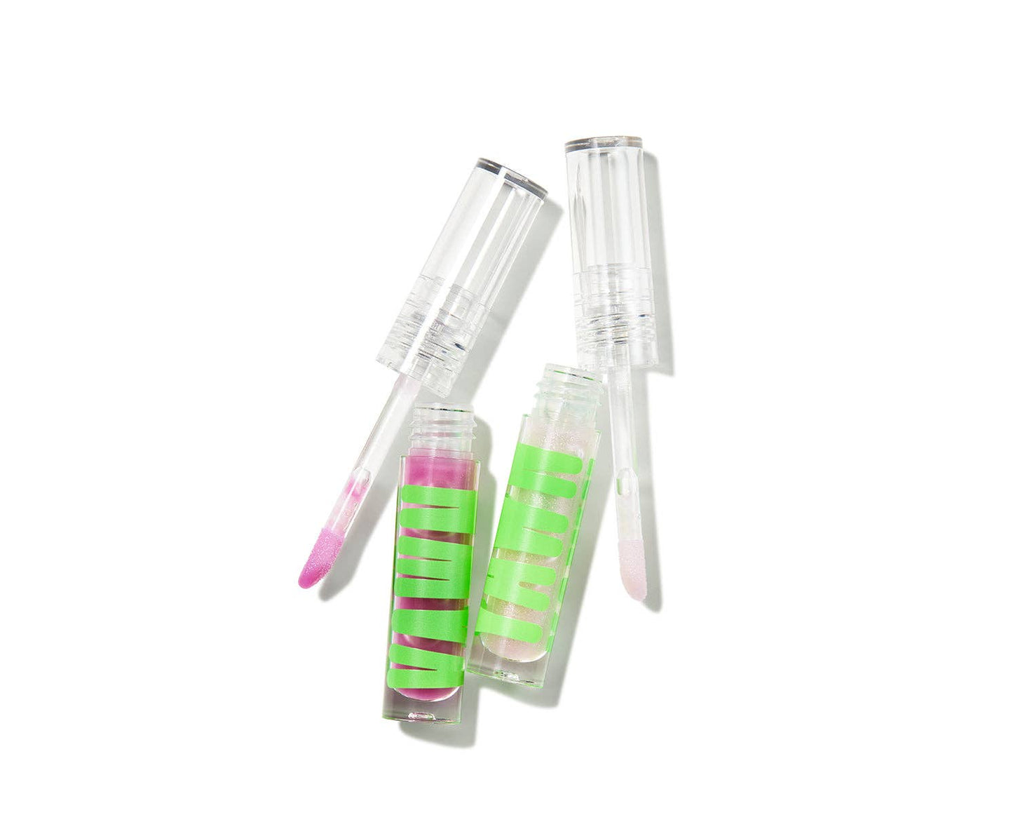 Yawn Lip Gloss Duo | Paraben-Free | For Kids and Tweens