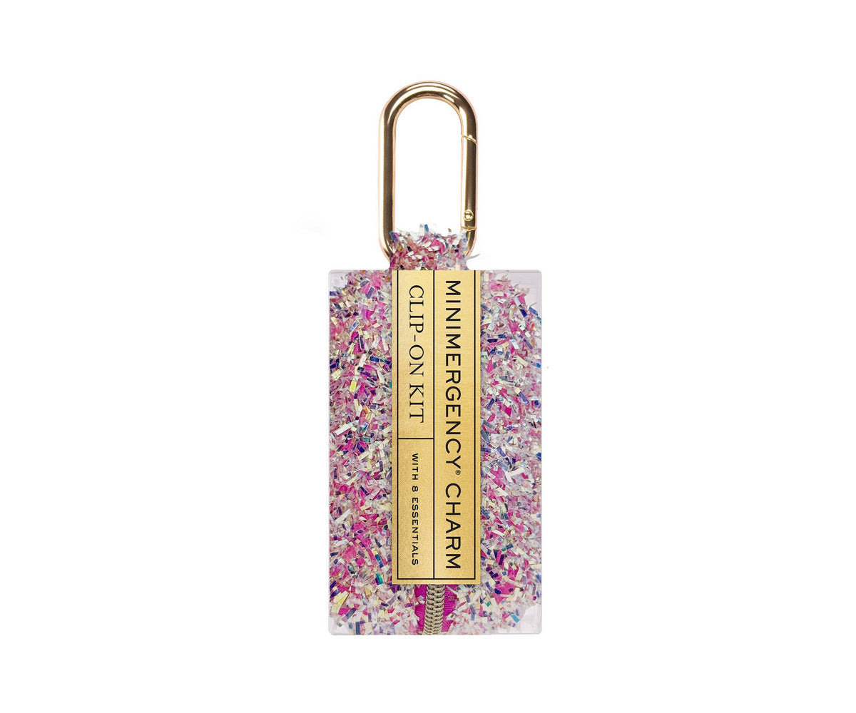 Tinsel Minimergency Charm Clip On Kit - Pinch Provisions