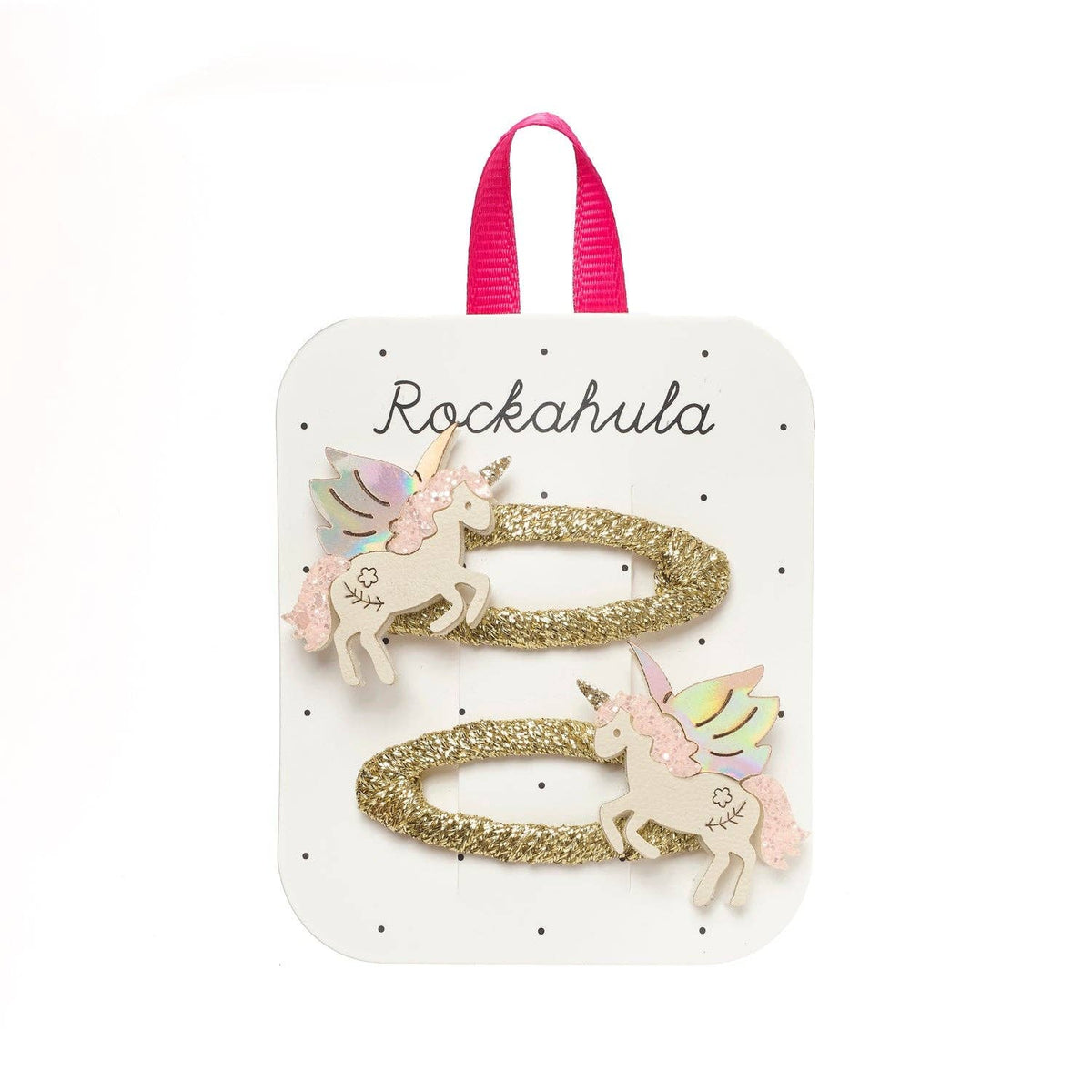 Magical Unicorn Clips - Rockahula Kids US