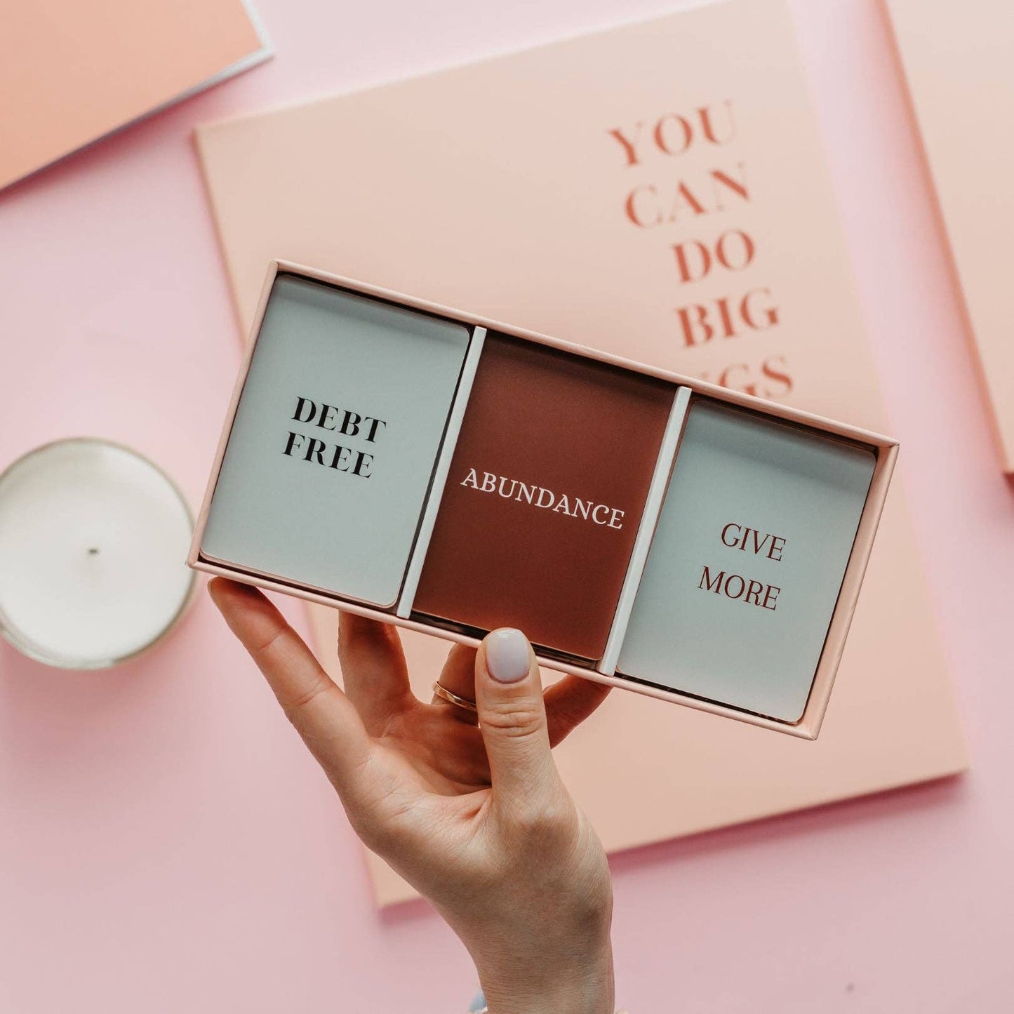 Vision Board Kit – 2026 Manifestation for Women