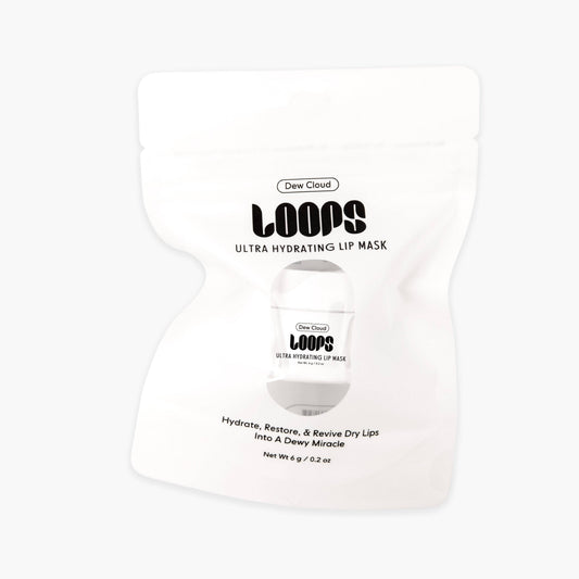 LOOPS - Dew Cloud Mini Lip Mask