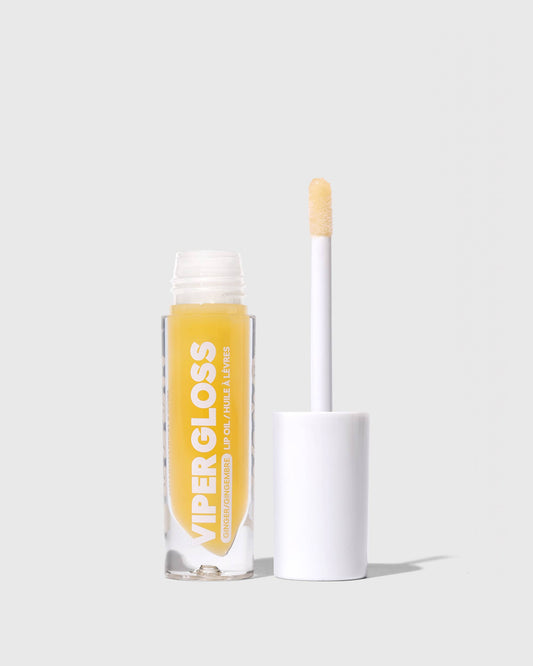 Zizia Viper Lip Gloss-Ginger Lip Plumper Oil