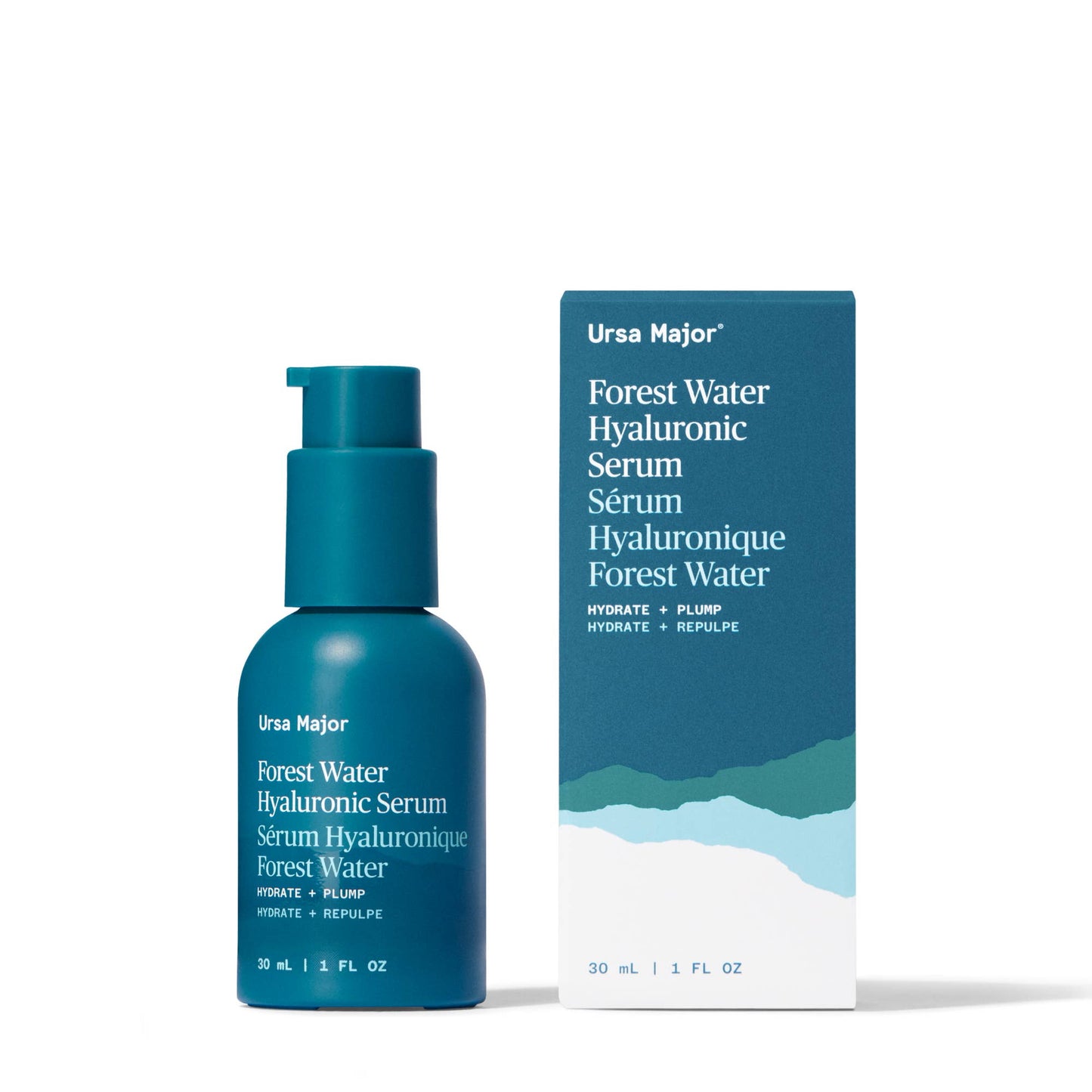 Ursa Major - Forest Water Hyaluronic Serum