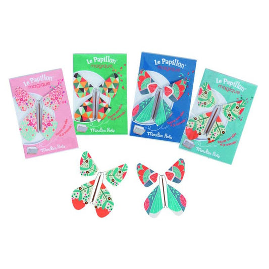 Magic Butterfly