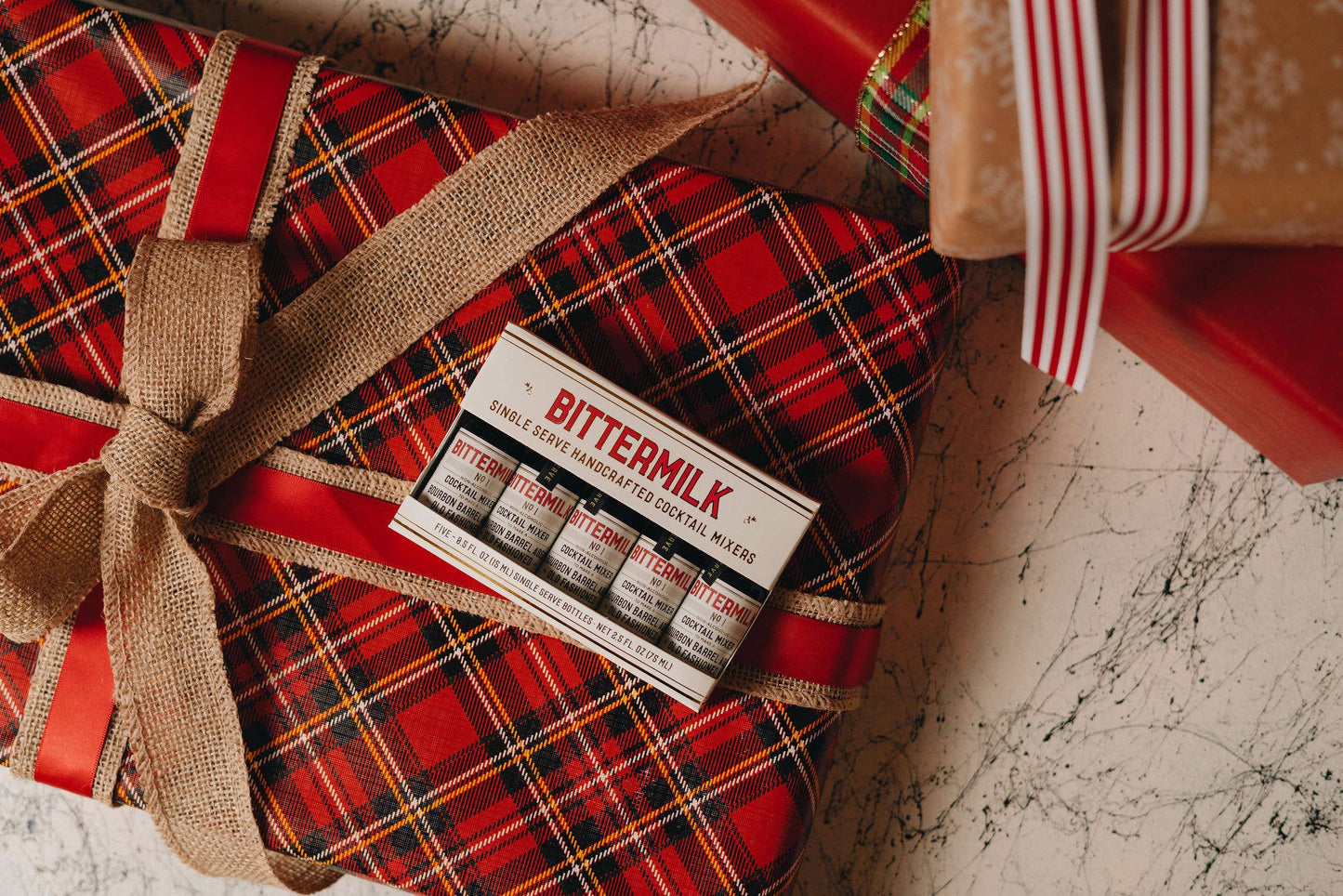 Pack No.1 Bourbon Barrel Aged Old Fashioned - Bittermilk Bottling Co