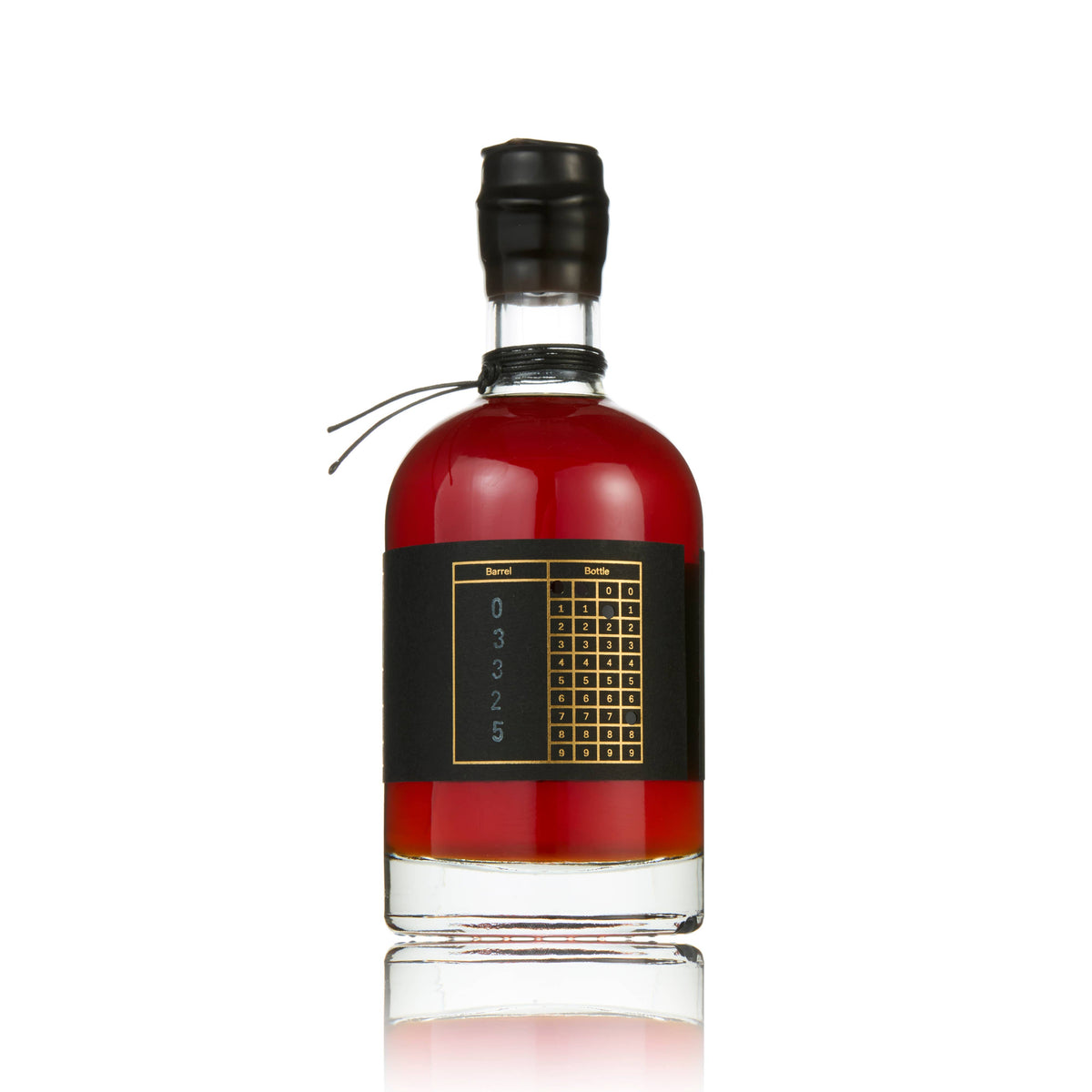 Dark Robust Maple Syrup 375 ml Laurel & Ash Farm