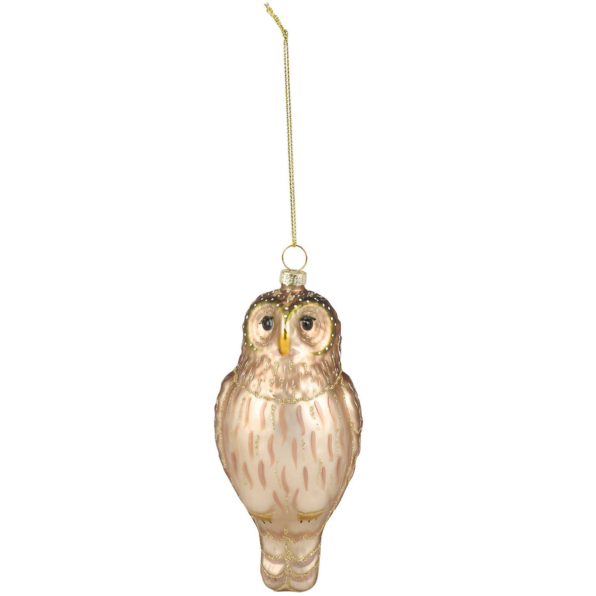 Owl Ornament