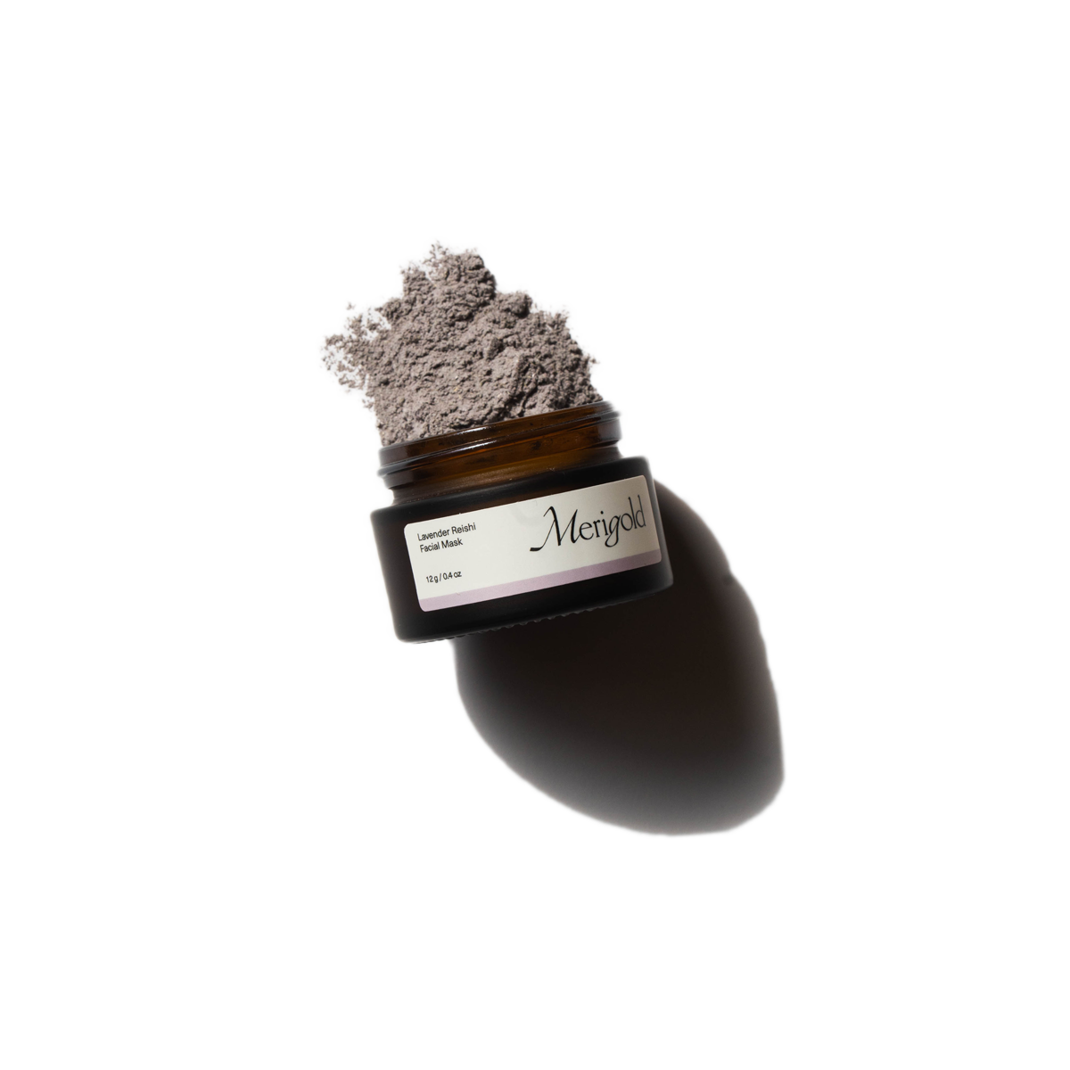 Lavender Reishi Mask - Merigold