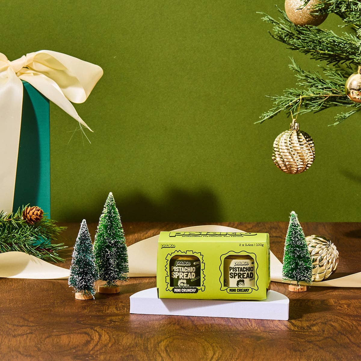 Pistakio Mini Gift Set