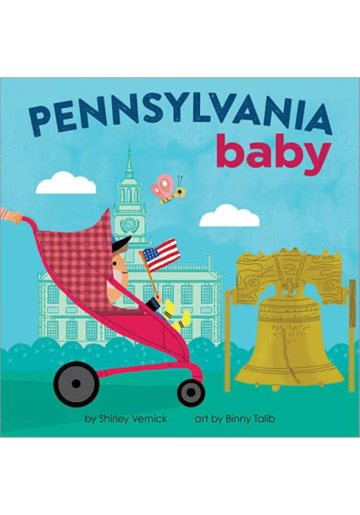 Pennsylvania Baby book