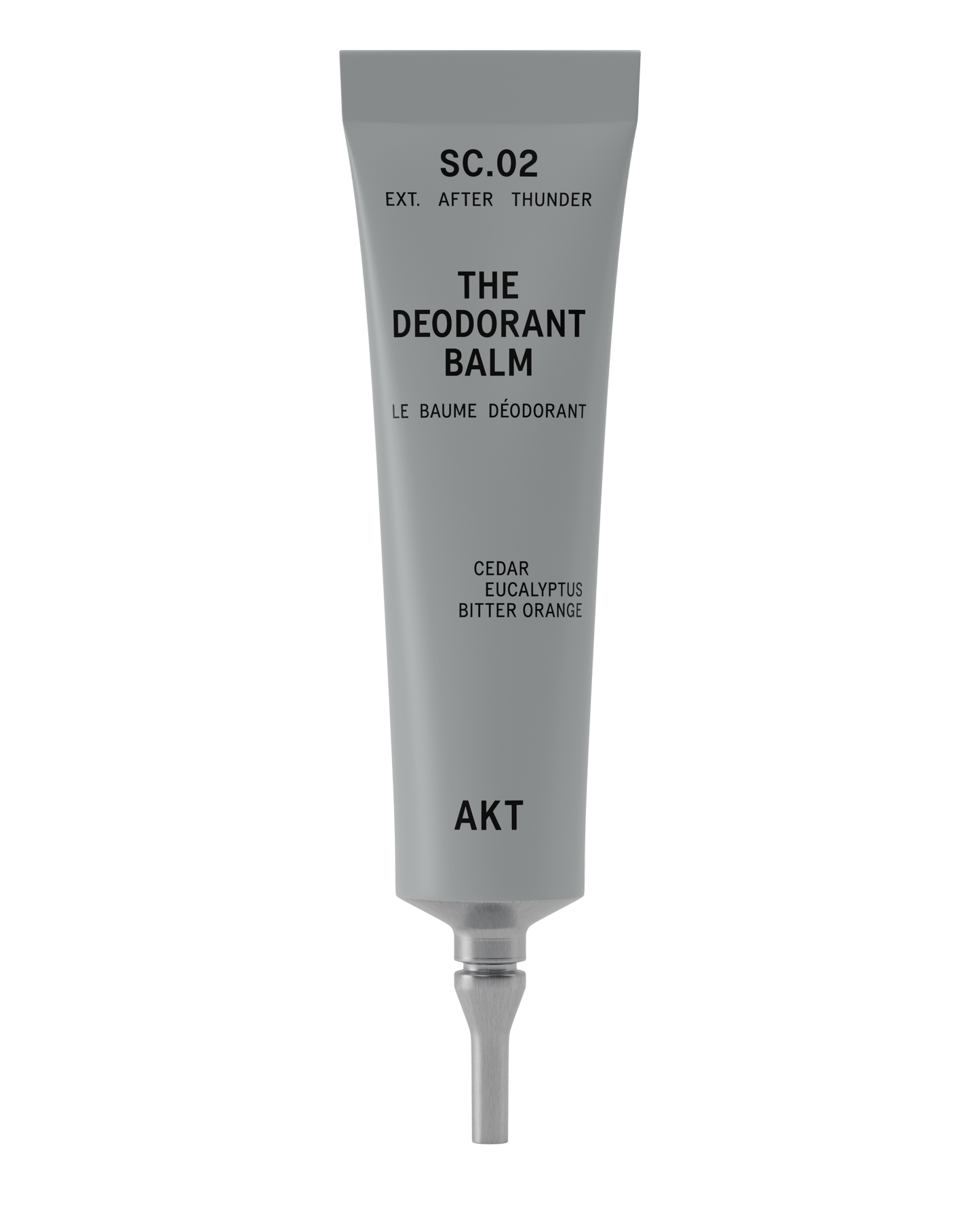 Mini SC.02- After Thunder- aluminum-free