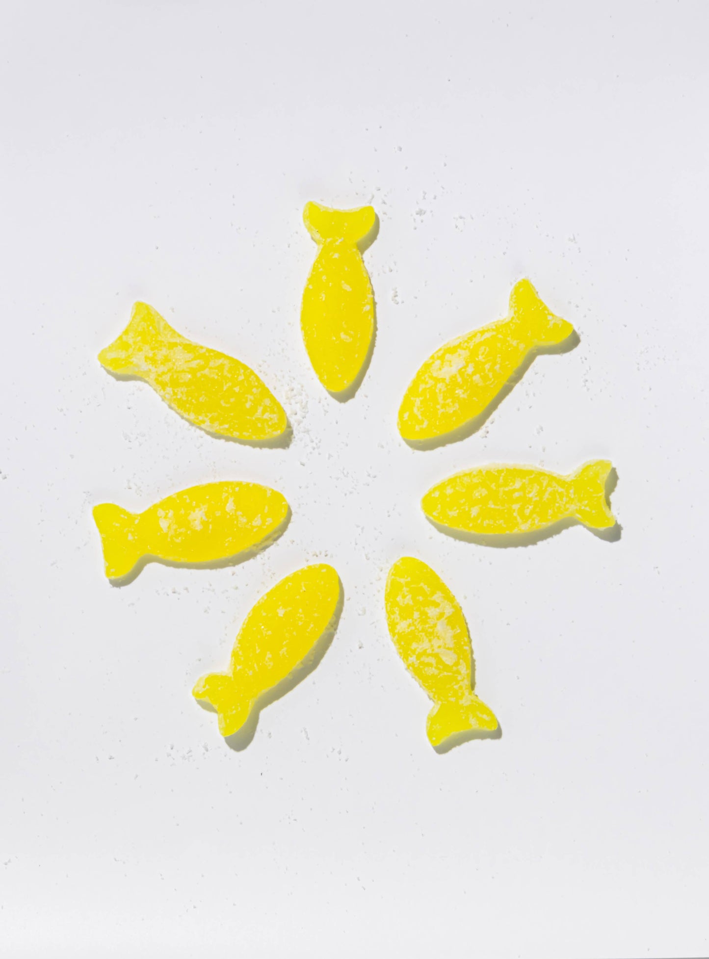 Sour Elderflower Fish - BonBon
