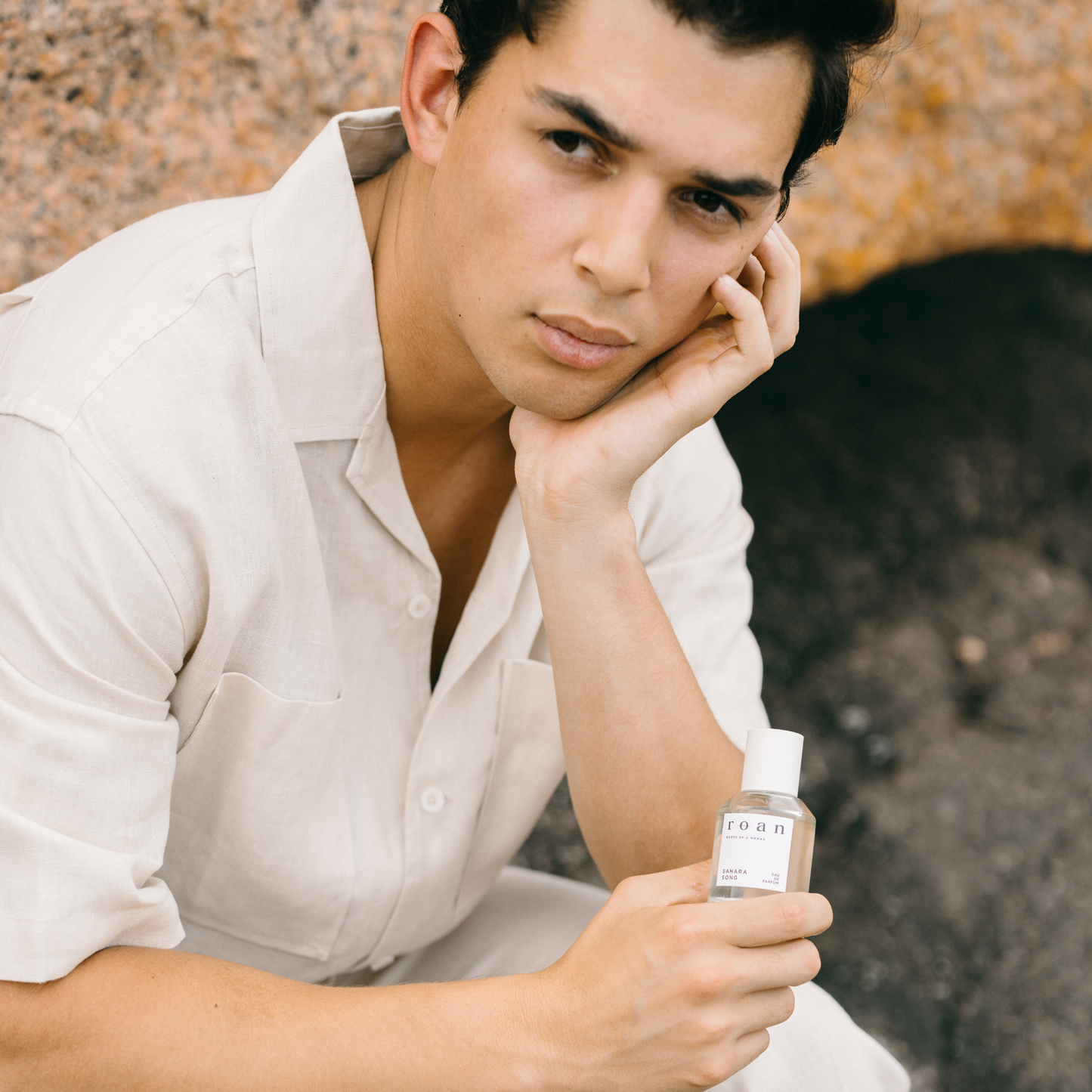 Sahara Song- Eau De Parfum| Moroccan Mint, Warm Floral