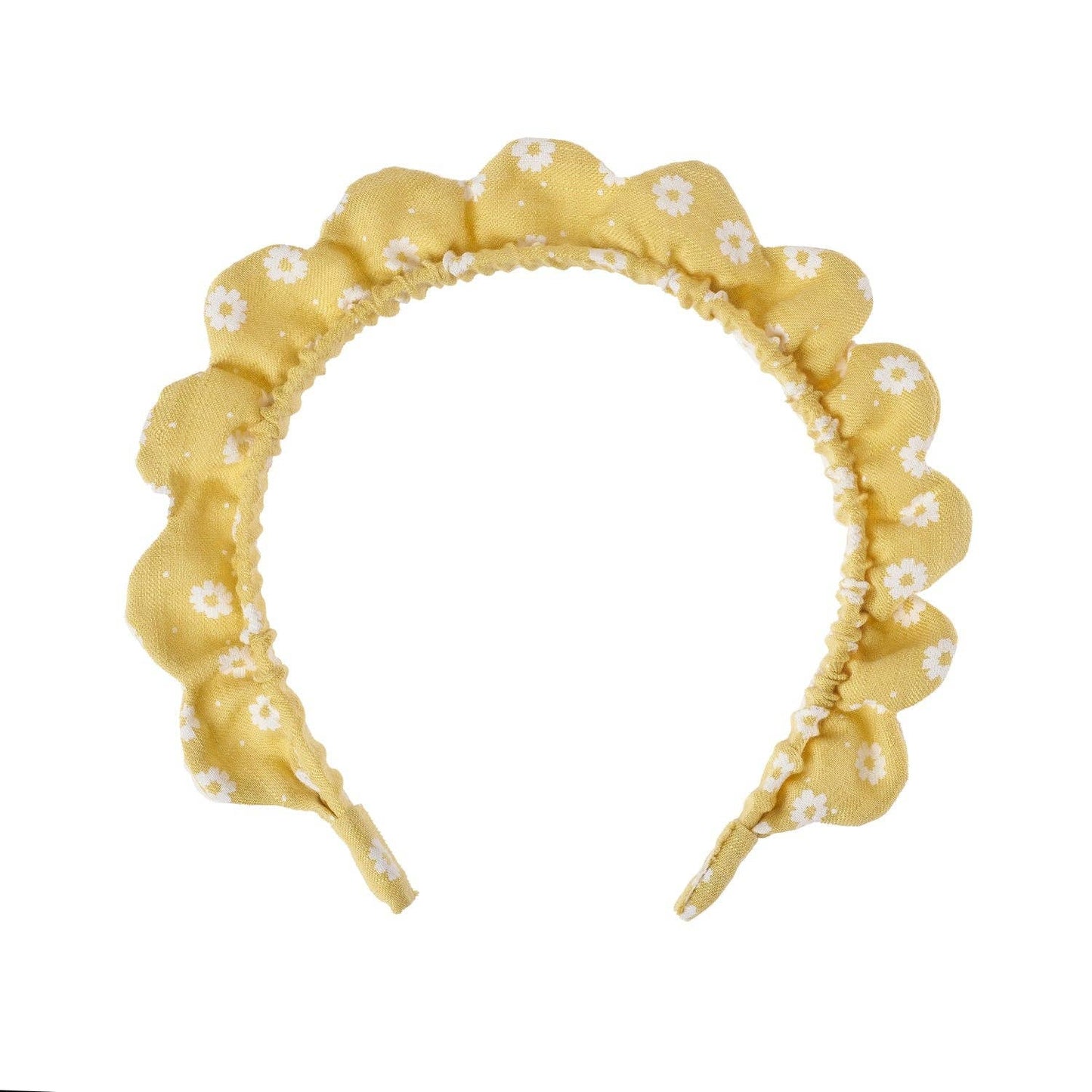 Daisy Flower Headband