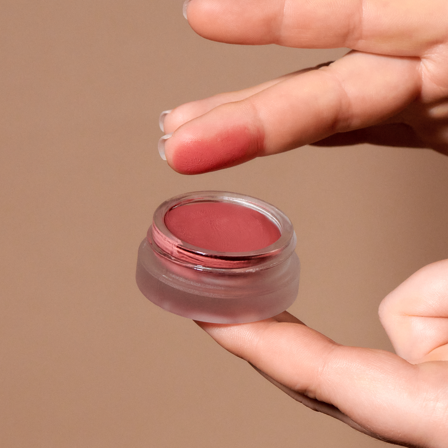 Minori - Cream Blush — Orchid