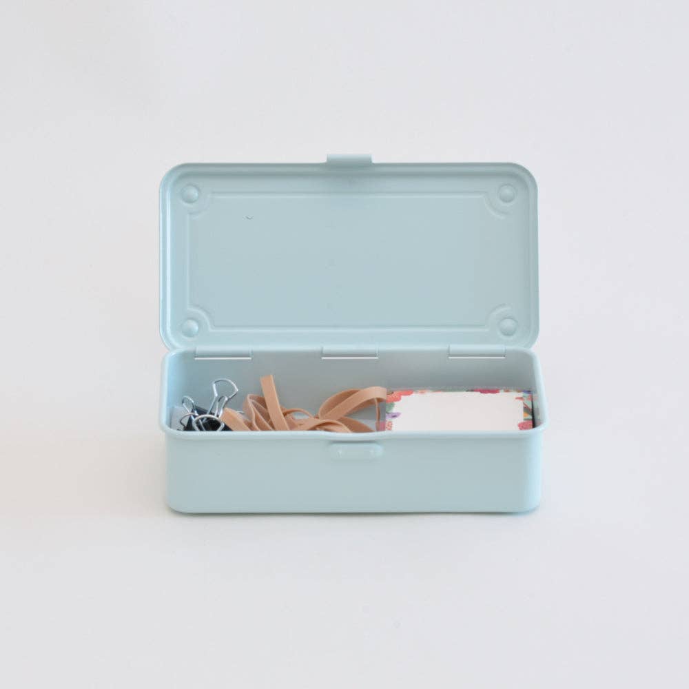 Green Toyo - Steel Stackable Storage Box T-190