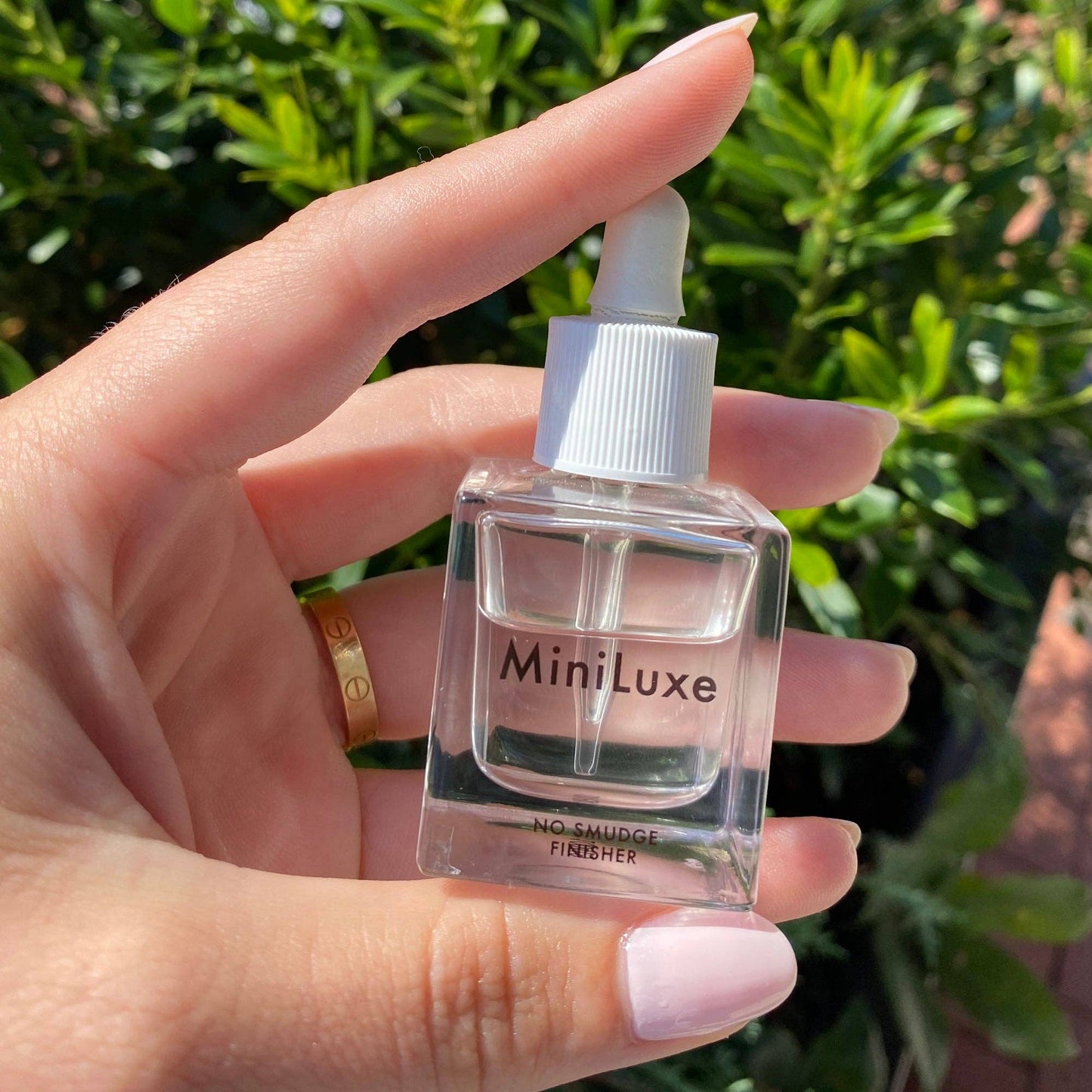 No Smudge Finisher Drying Drops