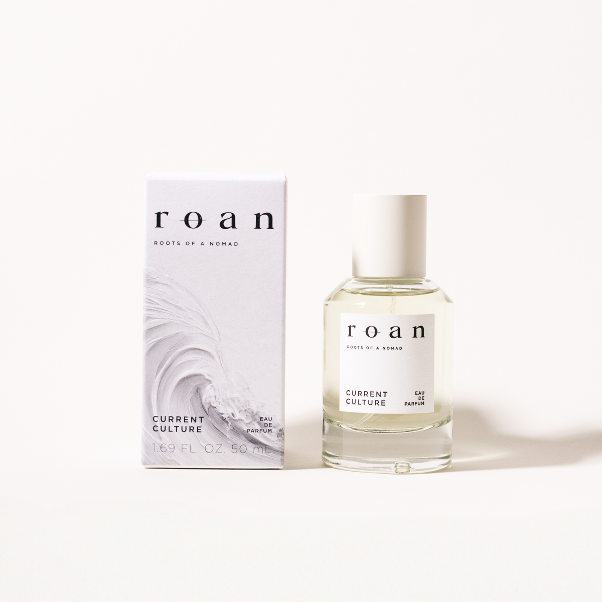 Current Culture Eaux de Parfum 50ml - Roan Fragrances