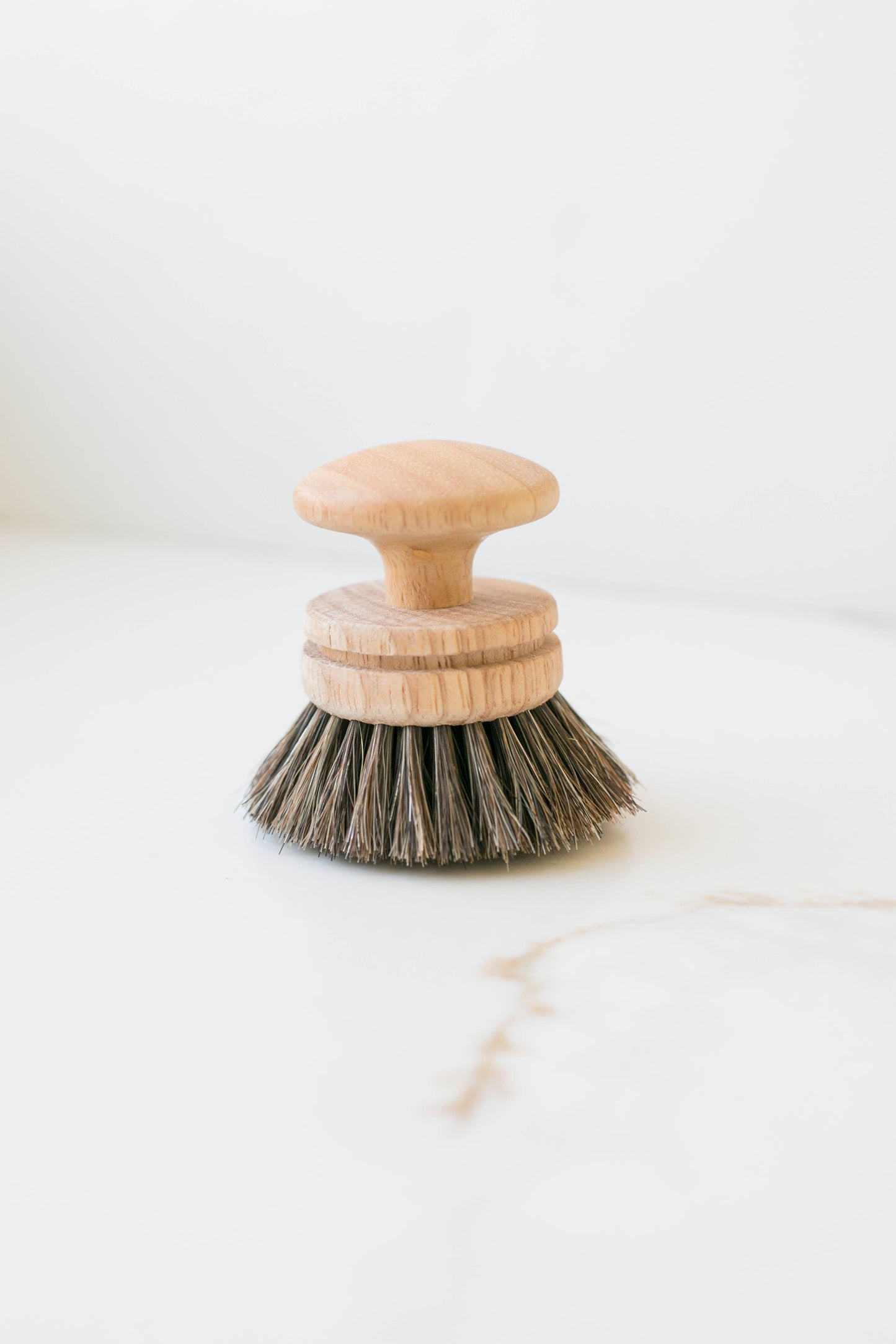 Wooden Dishwashing Brush