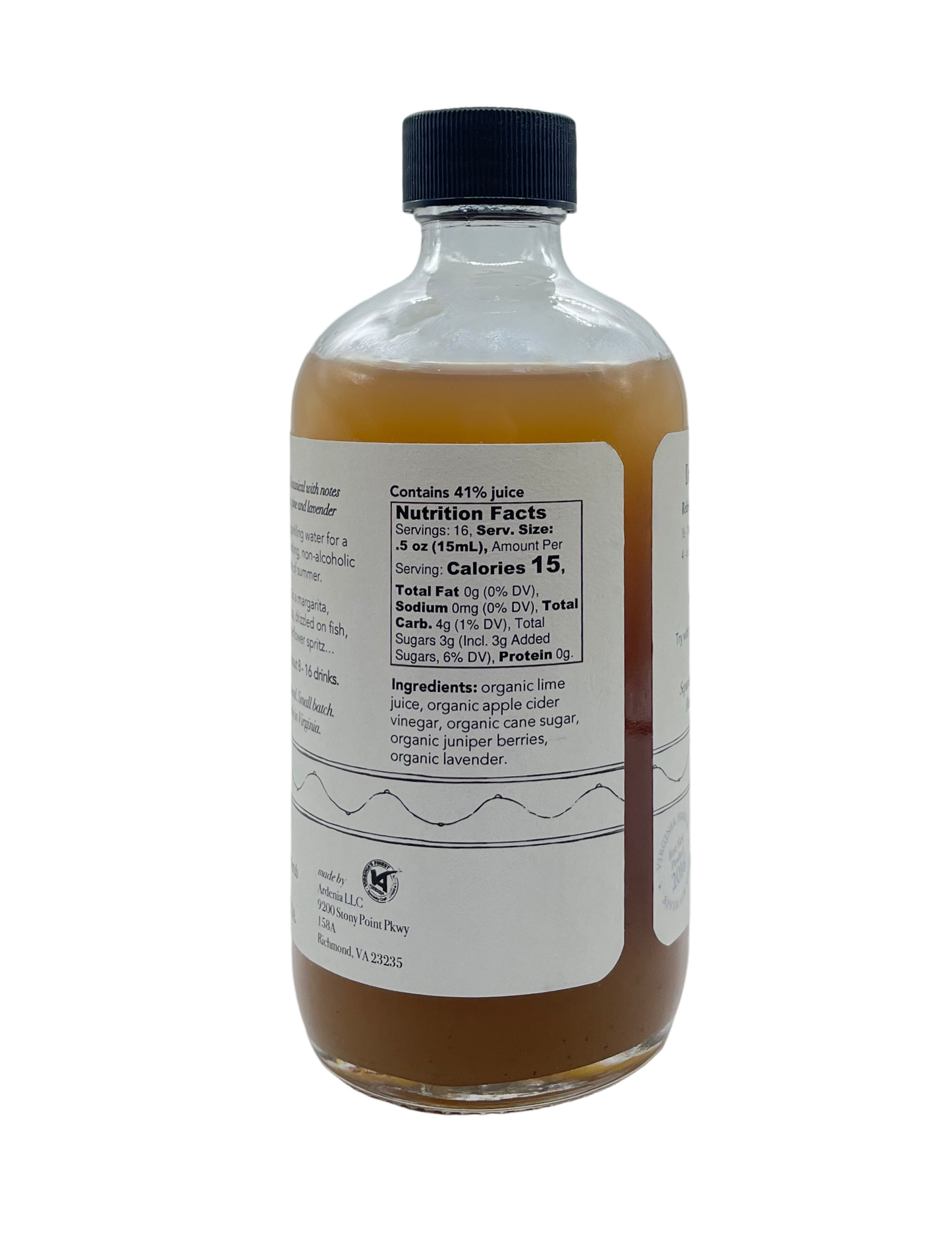 Juniper Lime - MOTHER Shrub