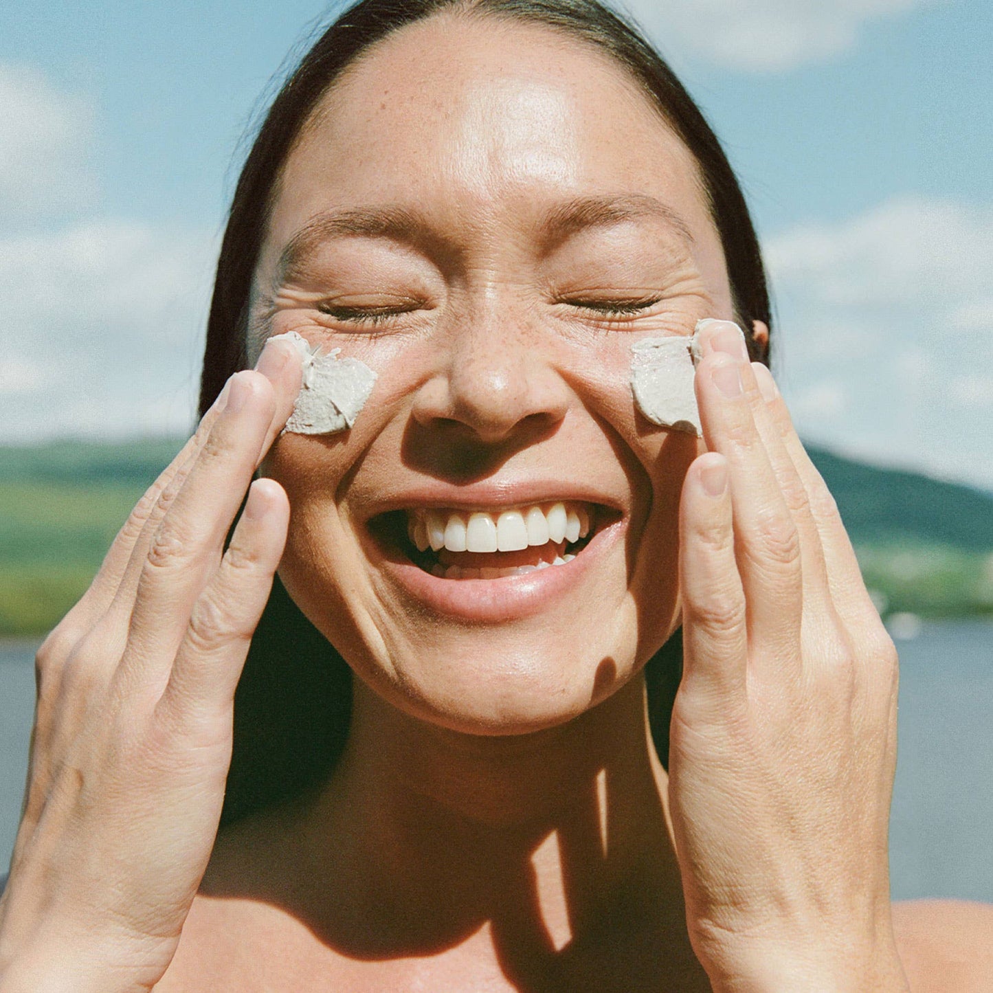 Green Slate Mineral Polish Ursa Major