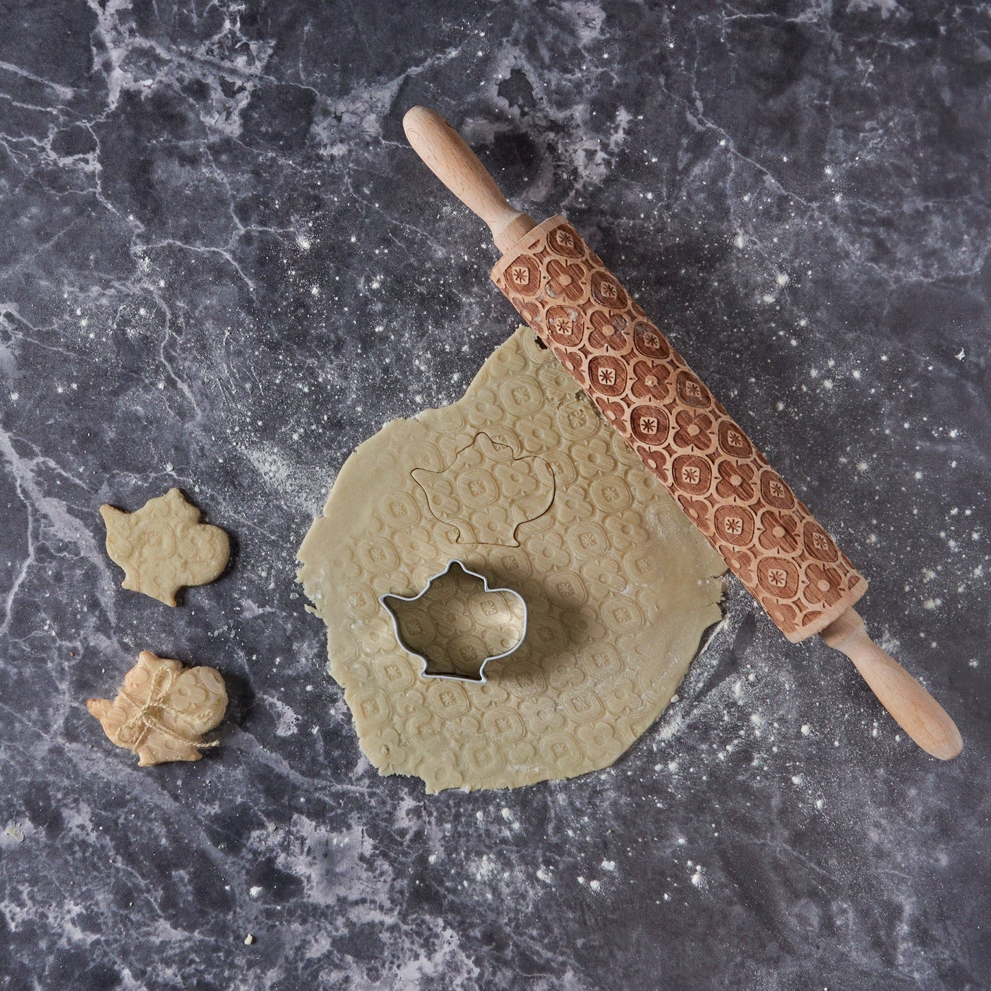 Teapot Cookie Baking Set