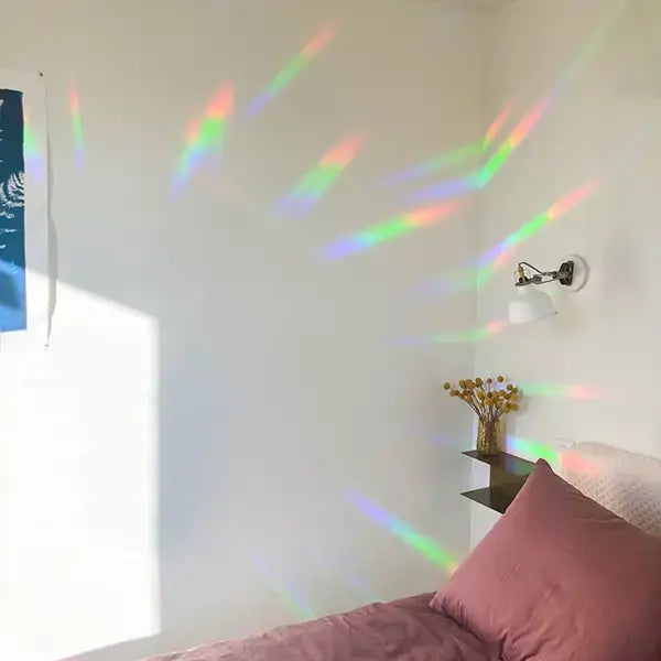 Rainbow maker sticker - Stay Wild (8 mini stickers)