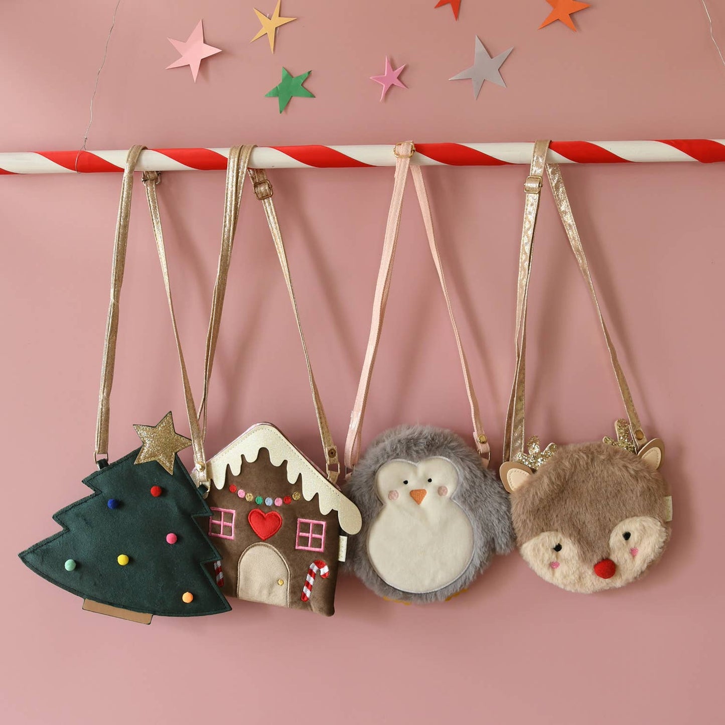 Velvet Christmas Tree Bag - Rockahula Kids US