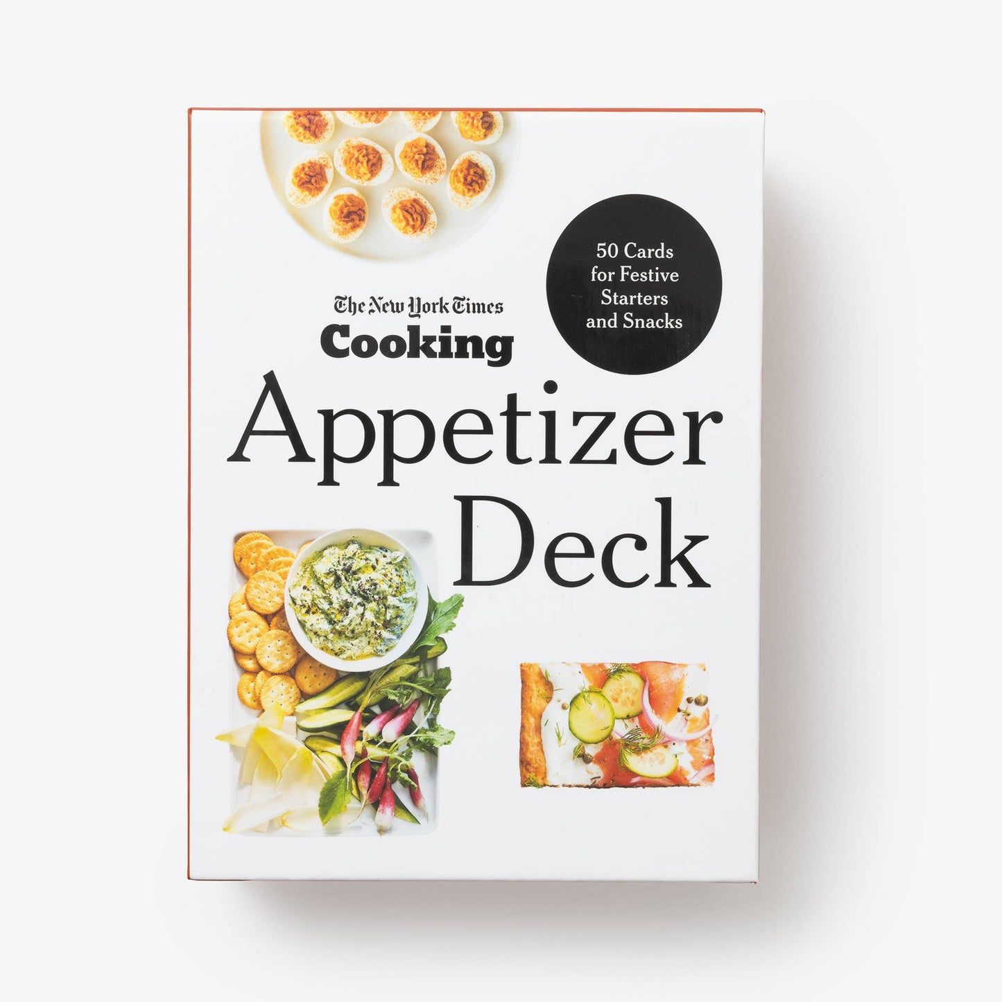 Penguin Random House LLC - The New York Times Cooking Appetizer Deck
