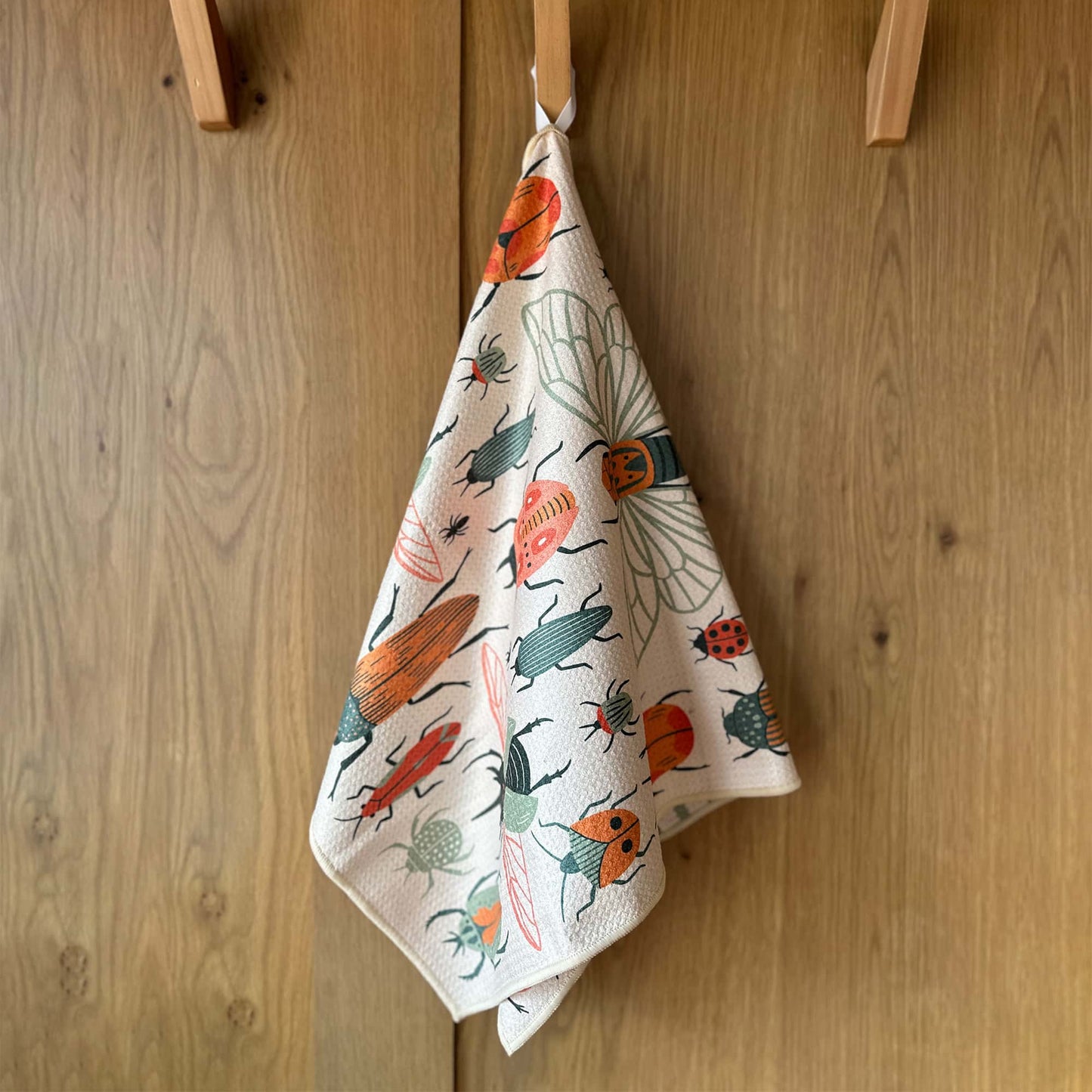 Trek Light - Kitchen Tea Towel Quick Dry | Beetlemania
