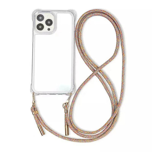 Long Colorful Phone Cord