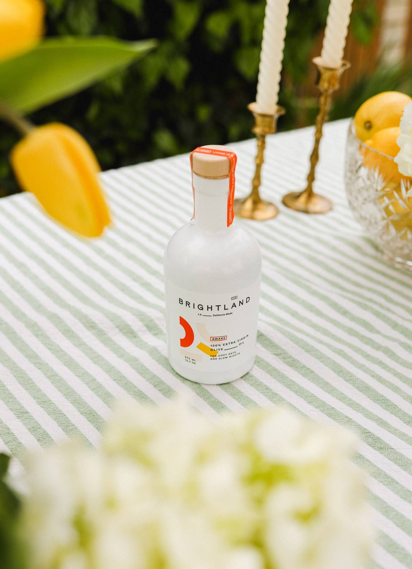 AWAKE Extra Virgin Olive Oil