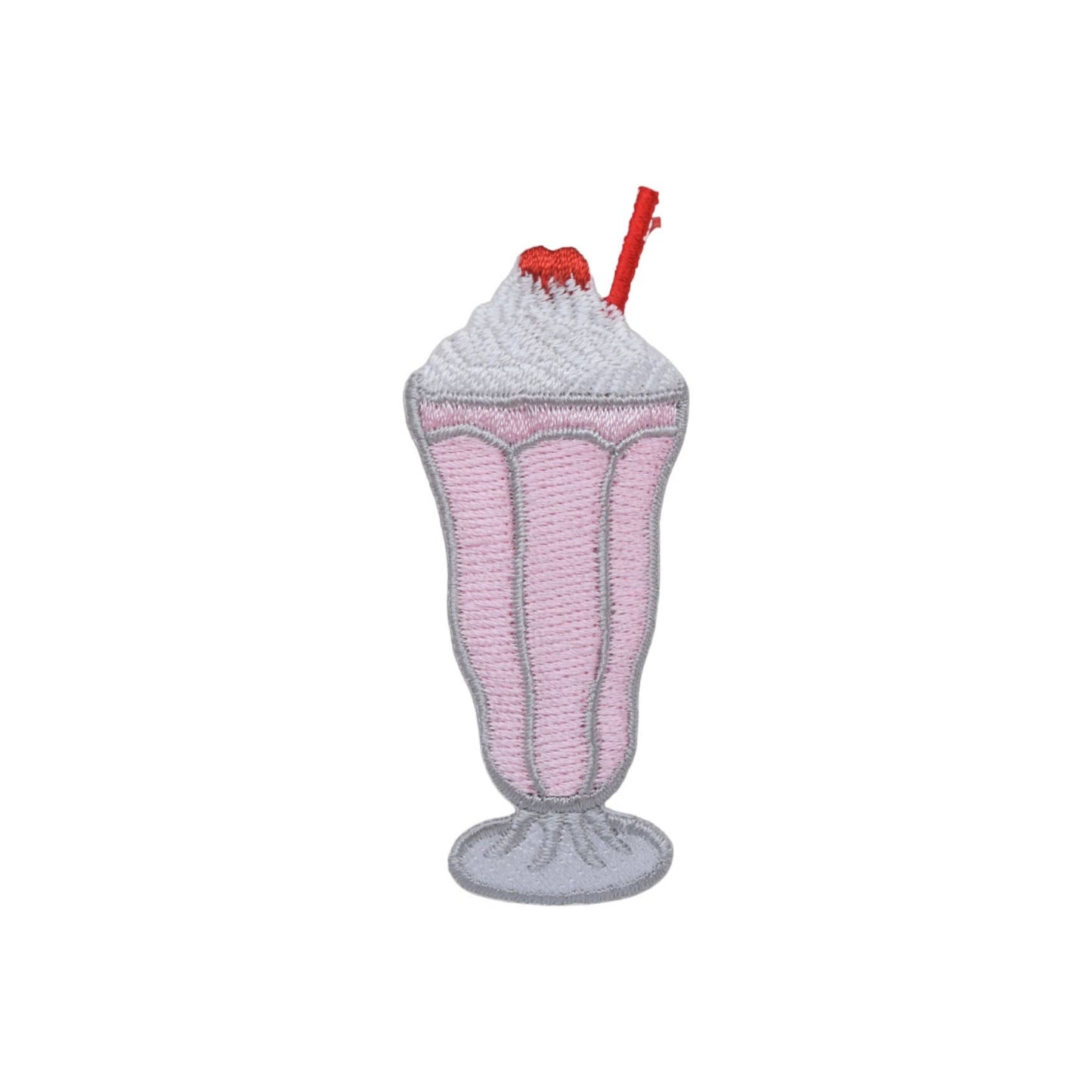 Ice Cream - Iron on Patch