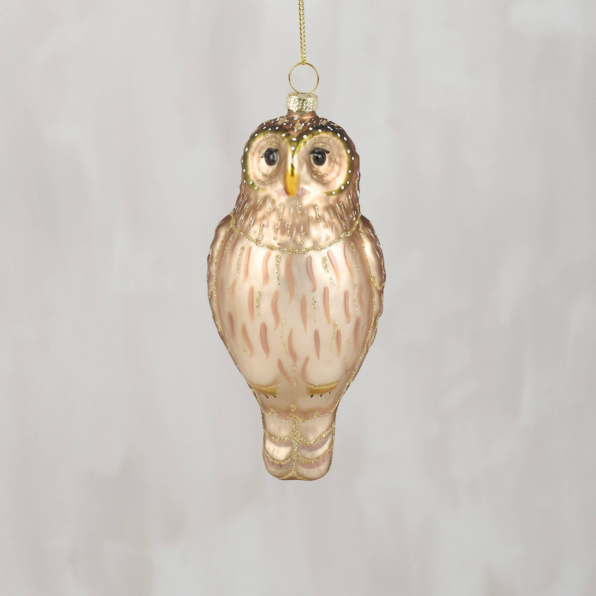Owl Ornament