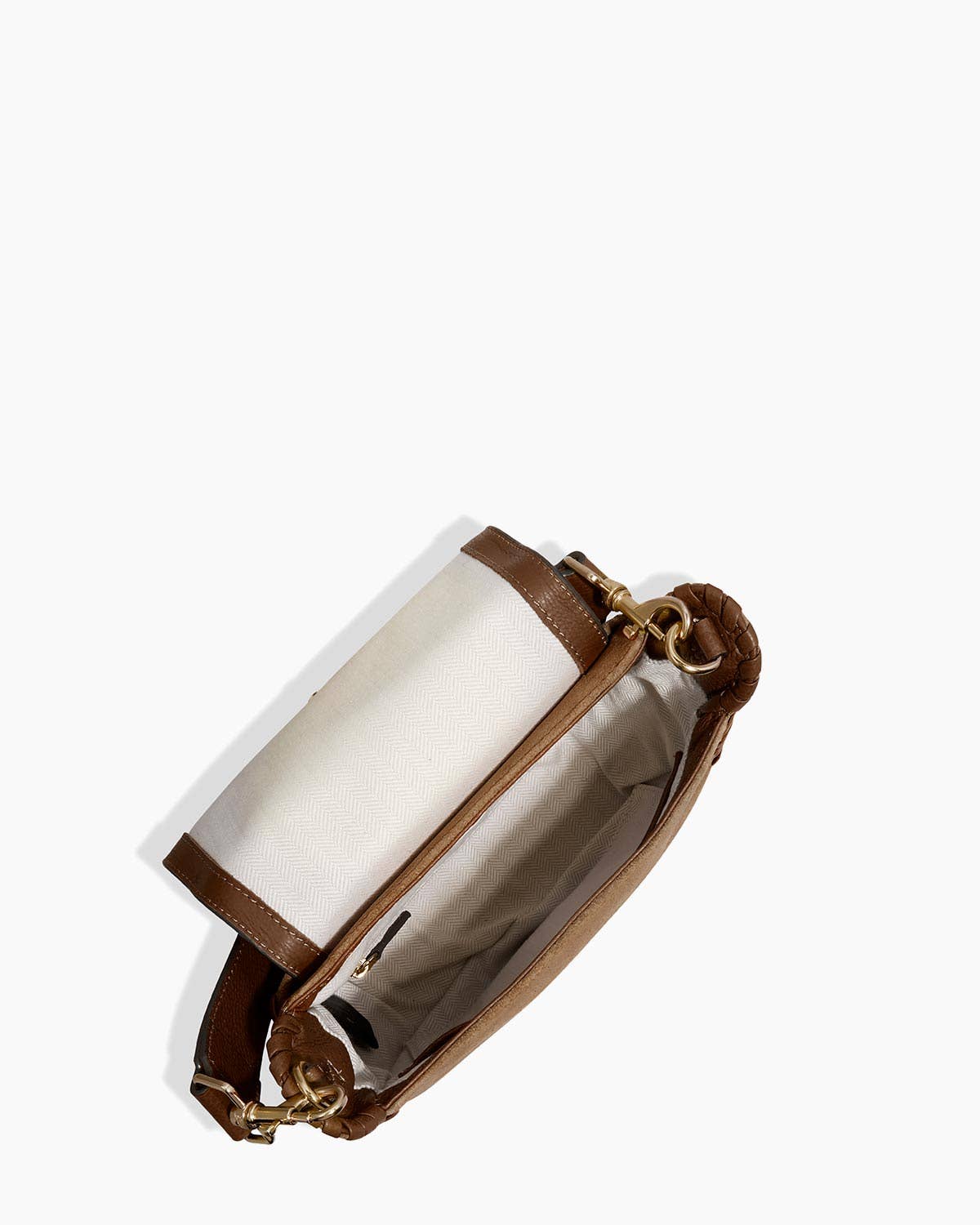 Brown Crossbody - - Aimee Kestenberg