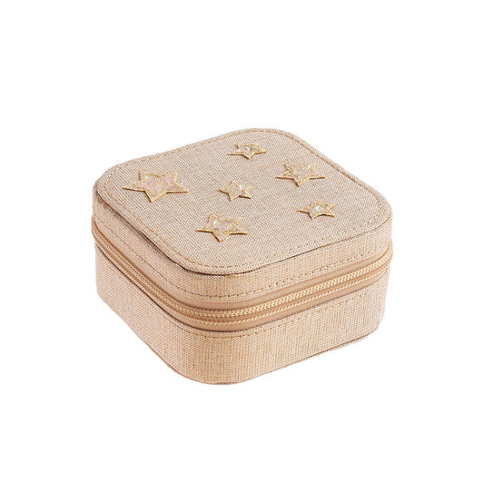 Pink Jewelry Box