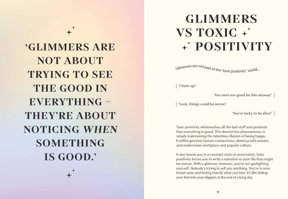 Glimmers : Hayley Doyle